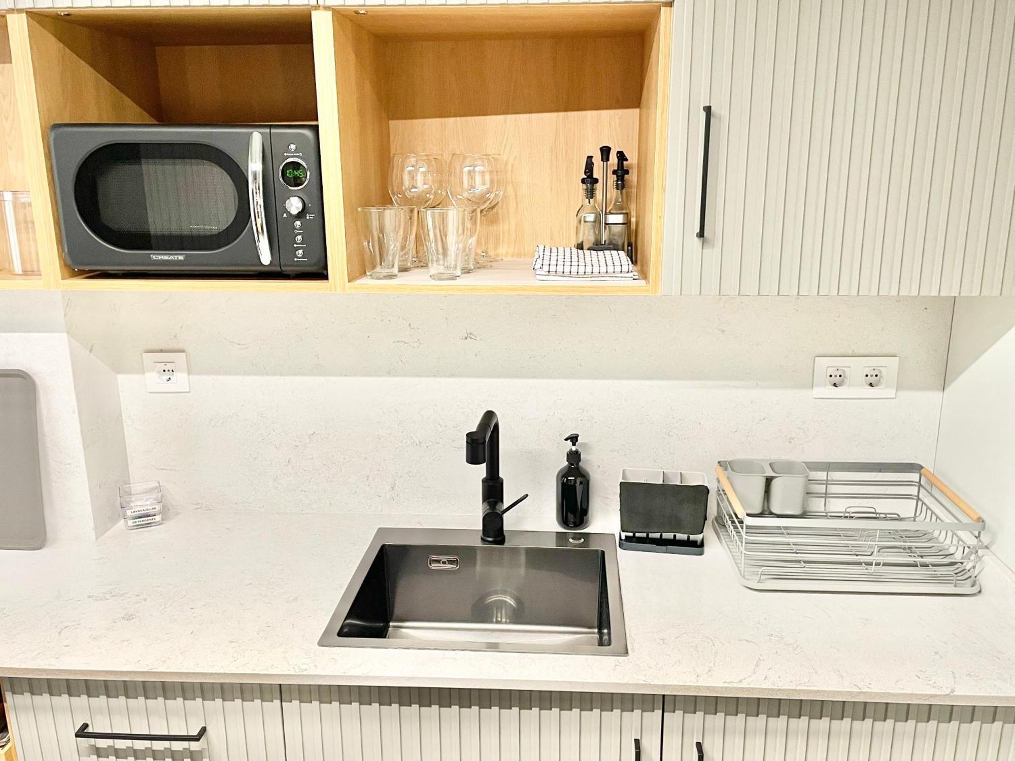 Estudio Regenta Con Parking Privado