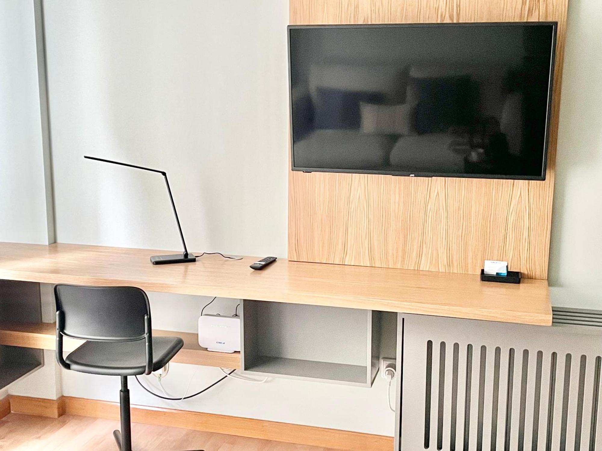 Estudio Regenta Con Parking Privado Apartamento *