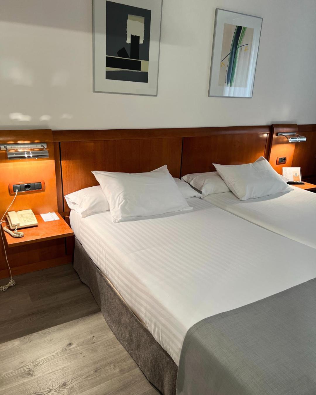 Hotel Silken Monumental Naranco 4*