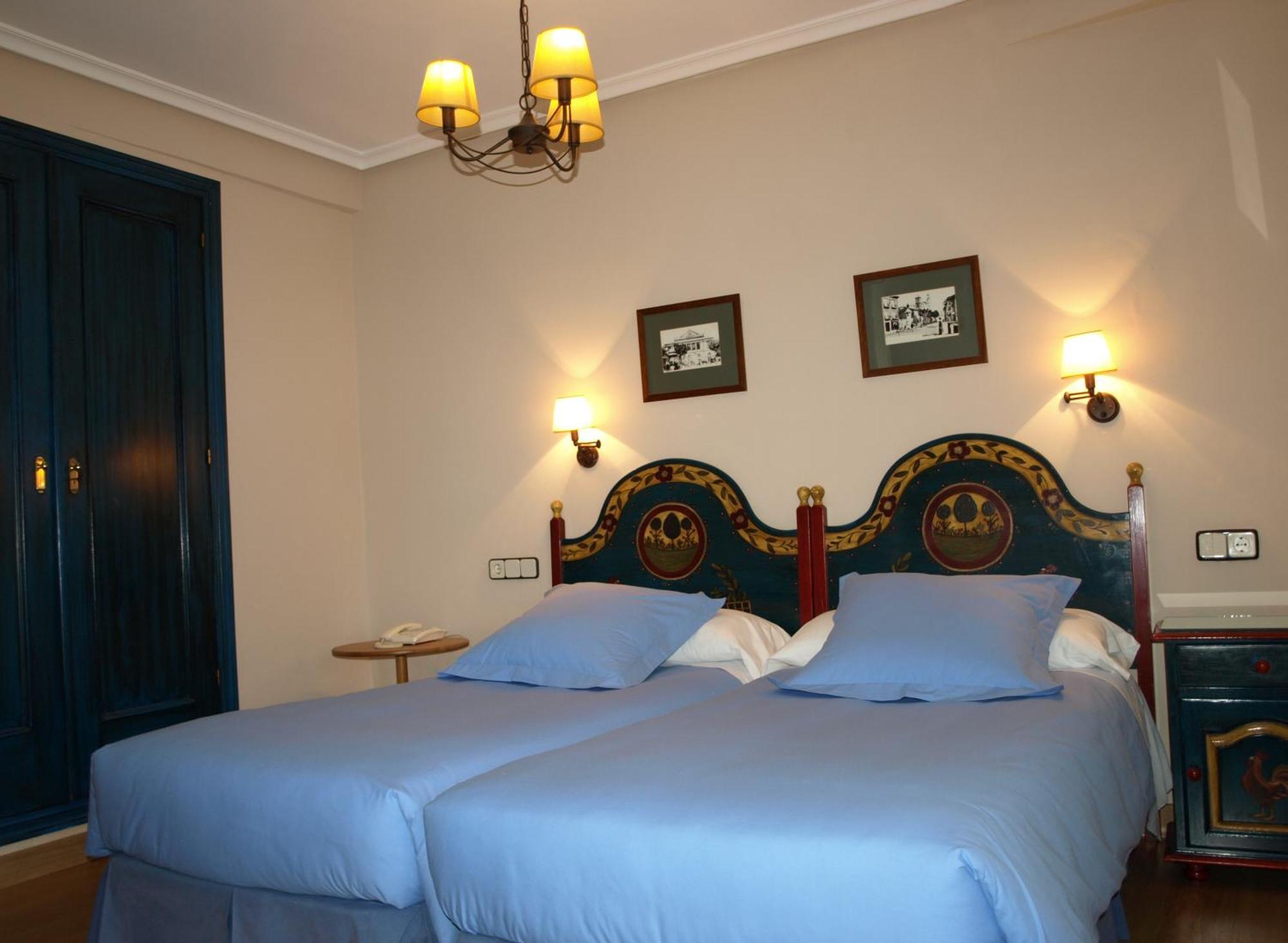 Hotel Casa Camila Oviedo