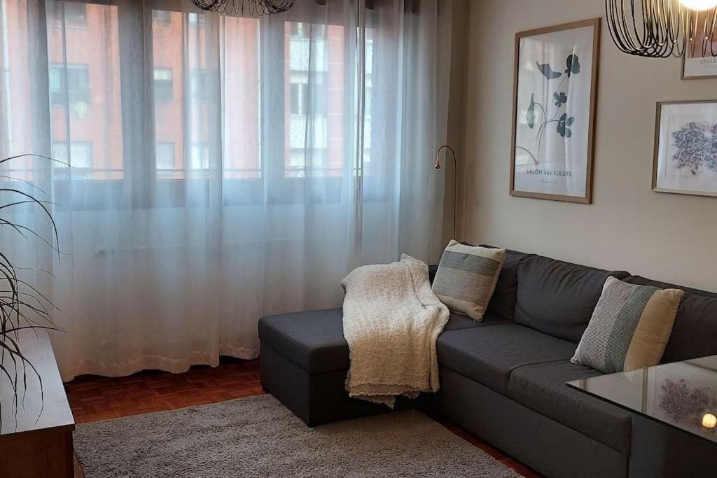 Apartamento El Piso De San Roque Oviedo