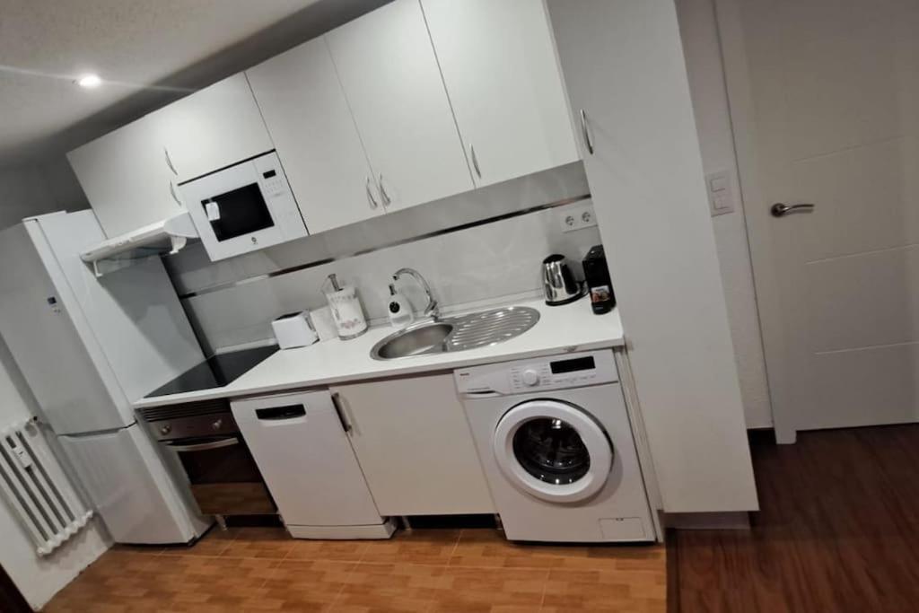 Piso Nuevo Centro Doctor Casal Apartamento Oviedo