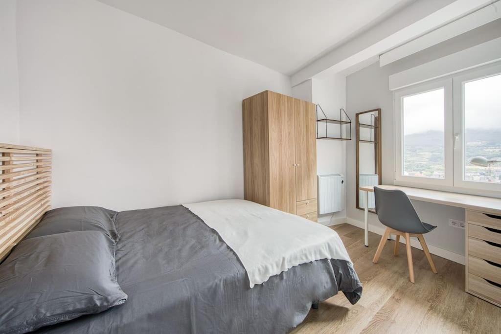 Apartamento 642a Con Vistas Y 3 Banos *