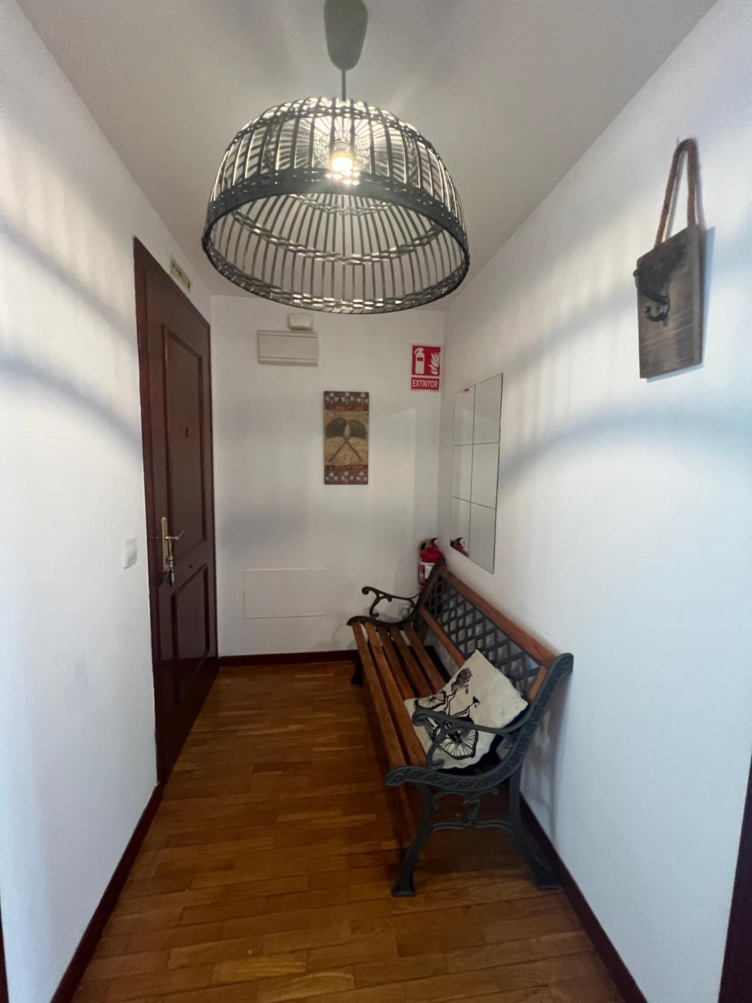 Dulce Y Sereno Piso En Apartamento