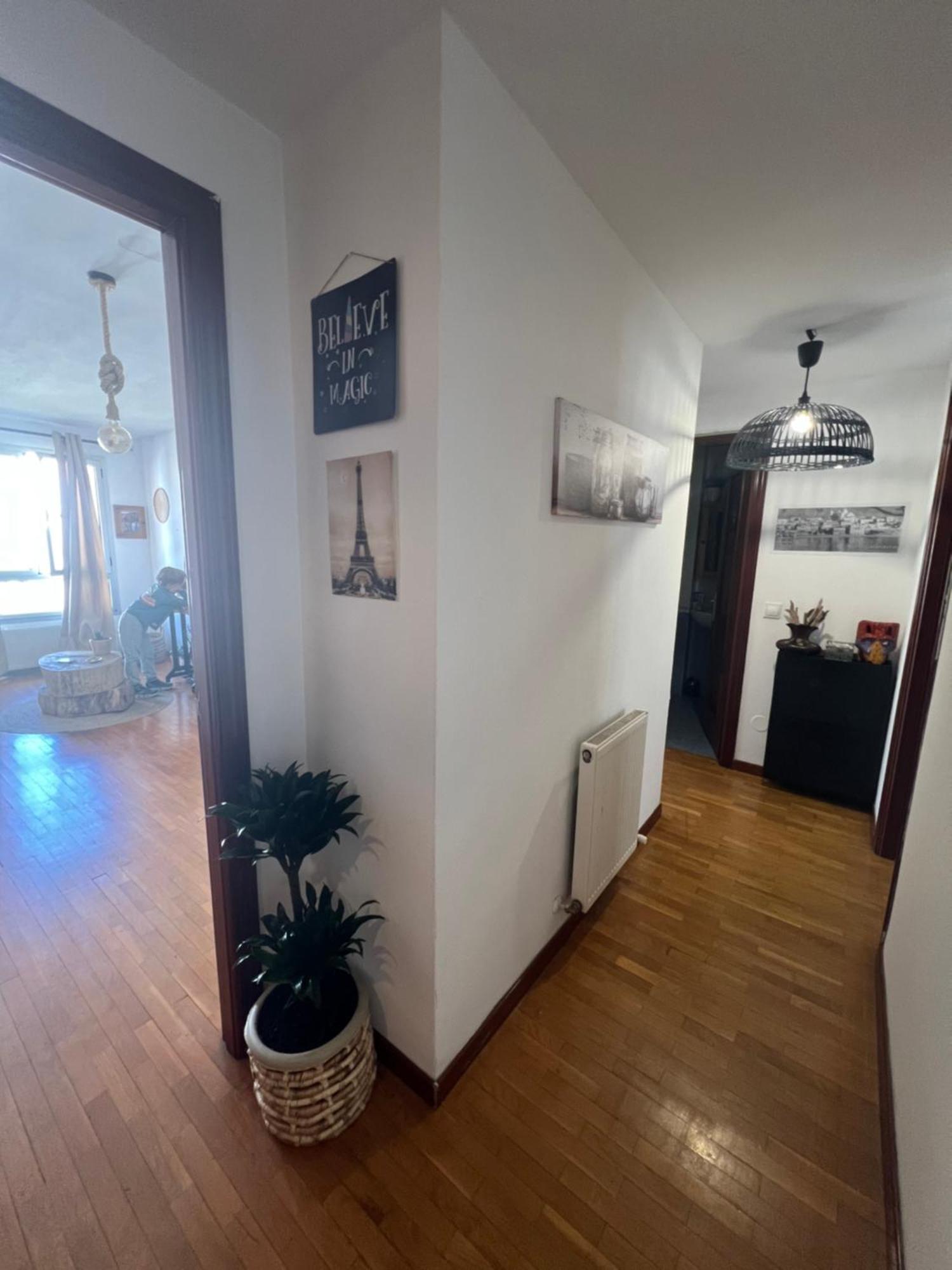 Dulce Y Sereno Piso En Apartamento