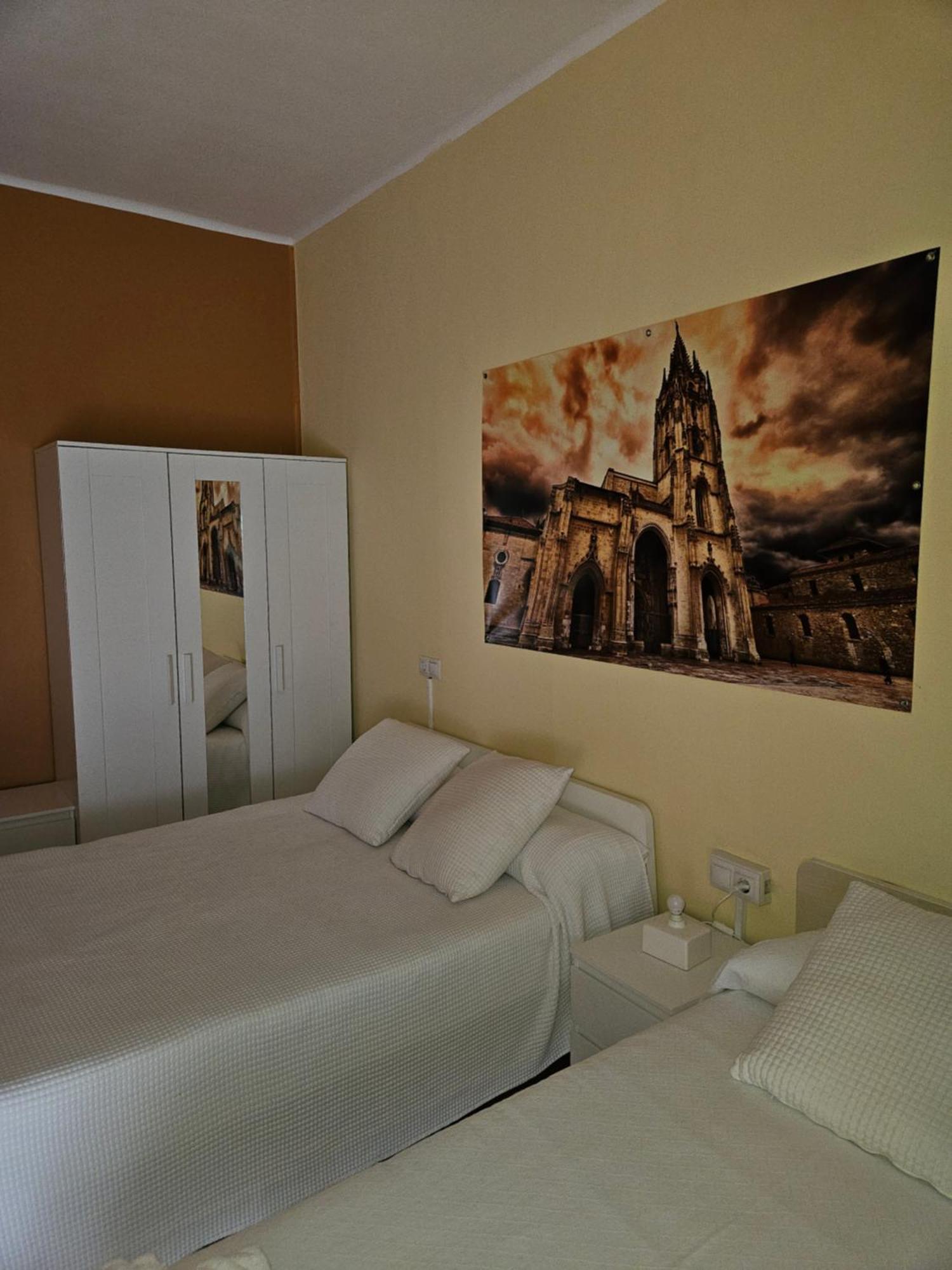 Guest house El Vasco Oviedo
