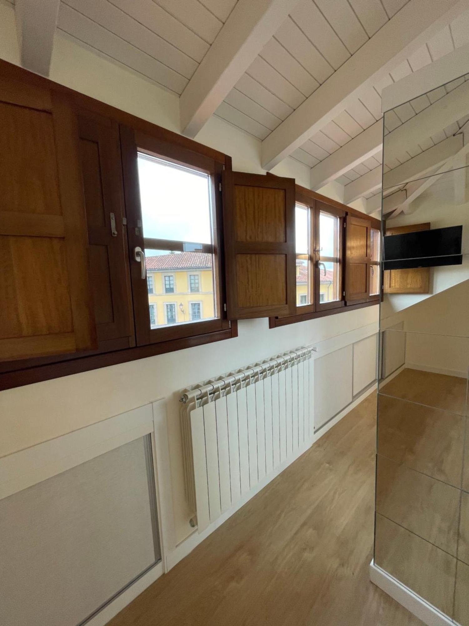 Unique Duplex Penthouse For 4 At Medieval Quarter Apartamento Oviedo