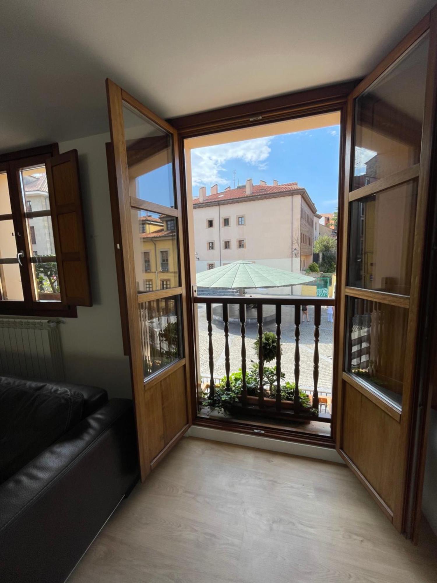 Unique Duplex Penthouse For 4 At Medieval Quarter Oviedo