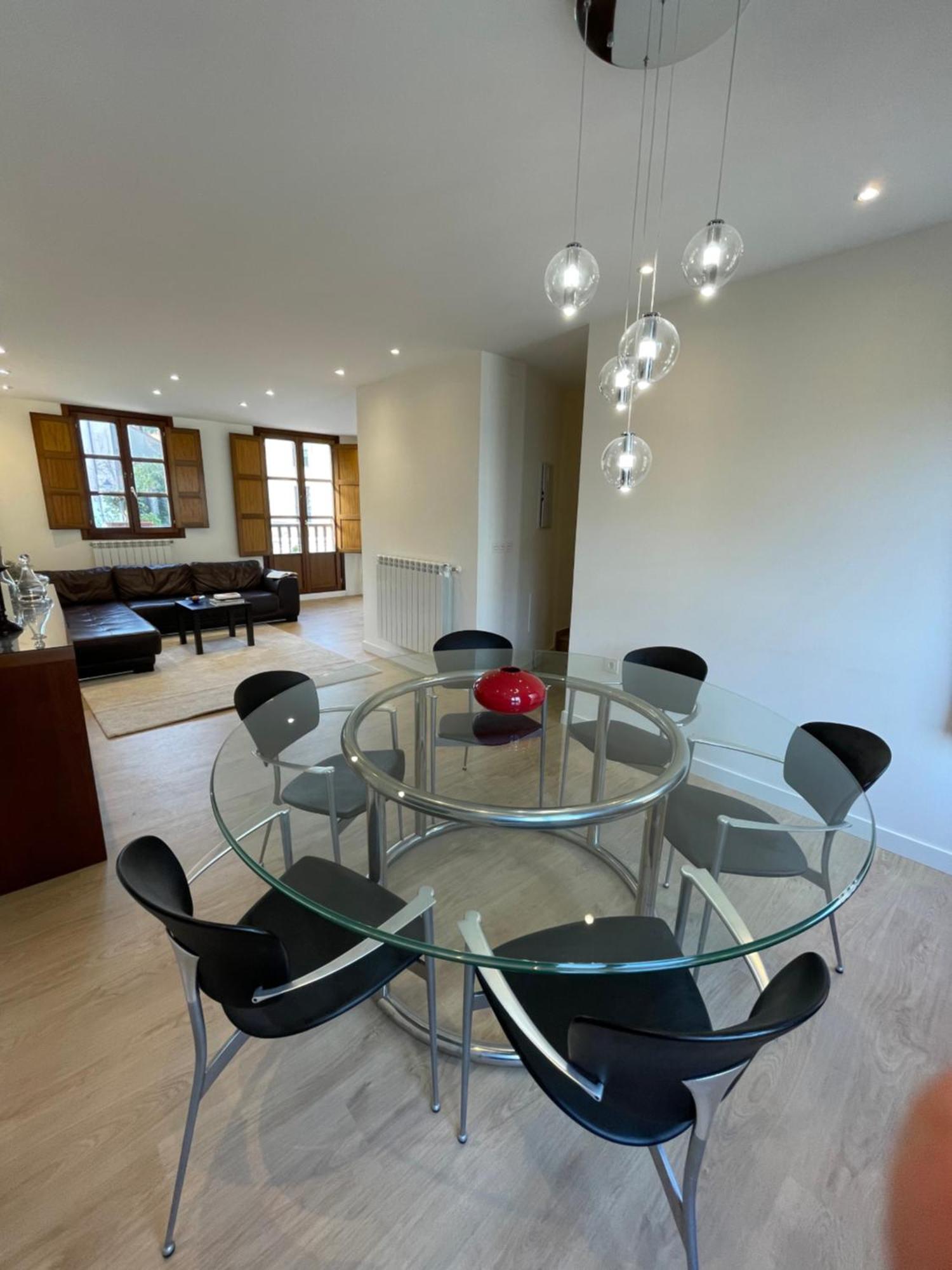 Unique Duplex Penthouse For 4 At Medieval Quarter Apartamento Oviedo