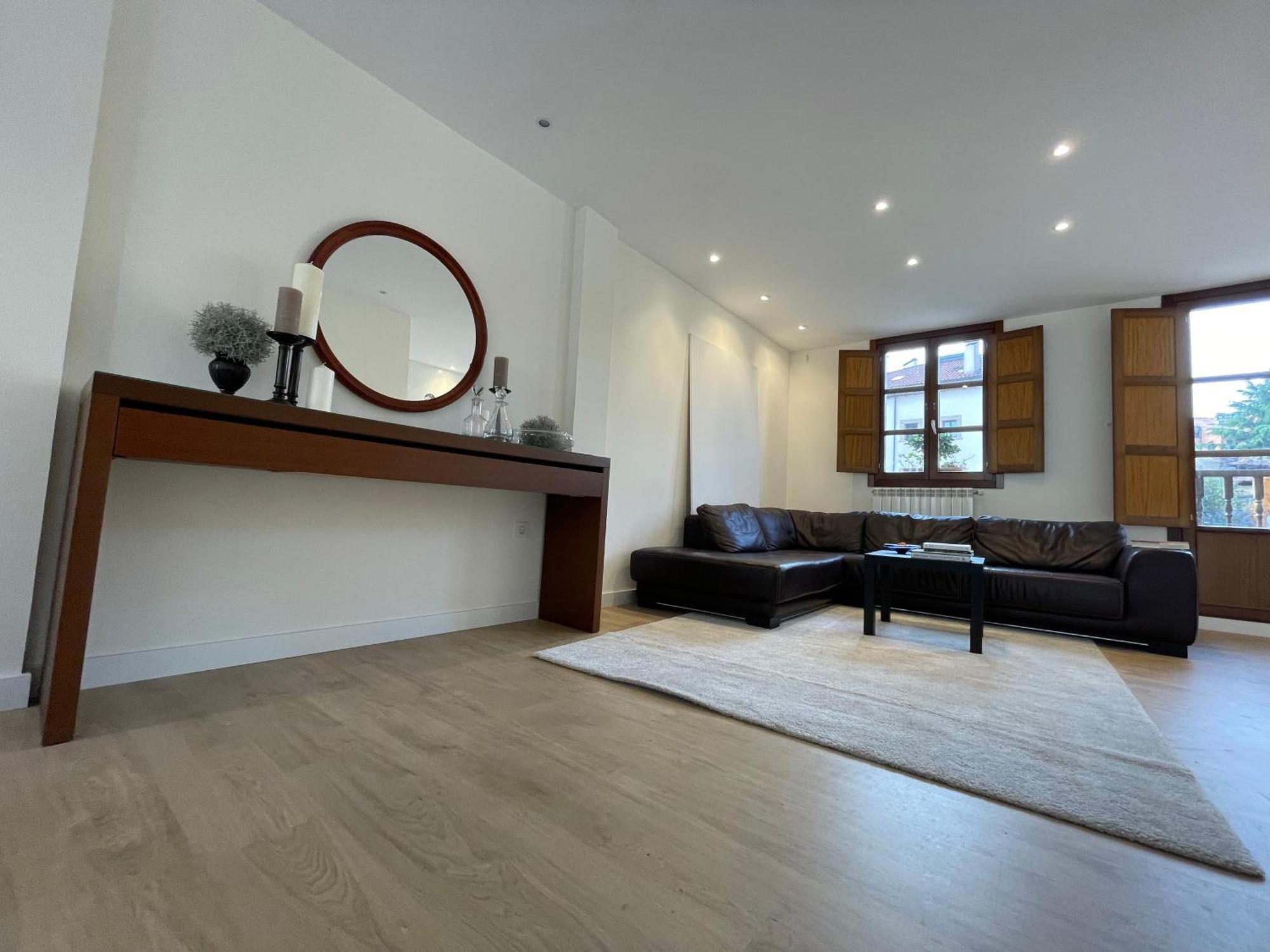 Unique Duplex Penthouse For 4 At Medieval Quarter *
