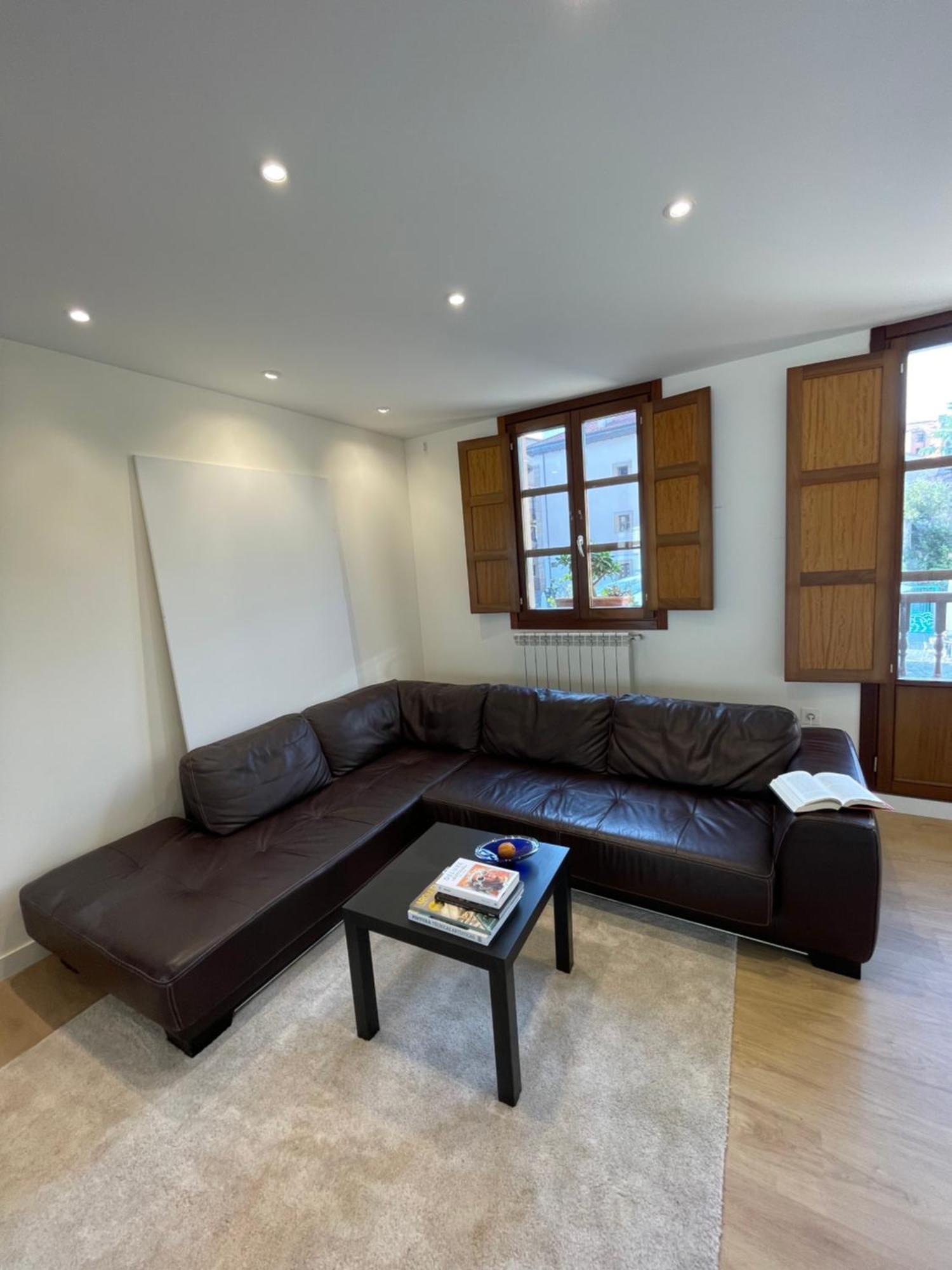 Unique Duplex Penthouse For 4 At Medieval Quarter * Oviedo