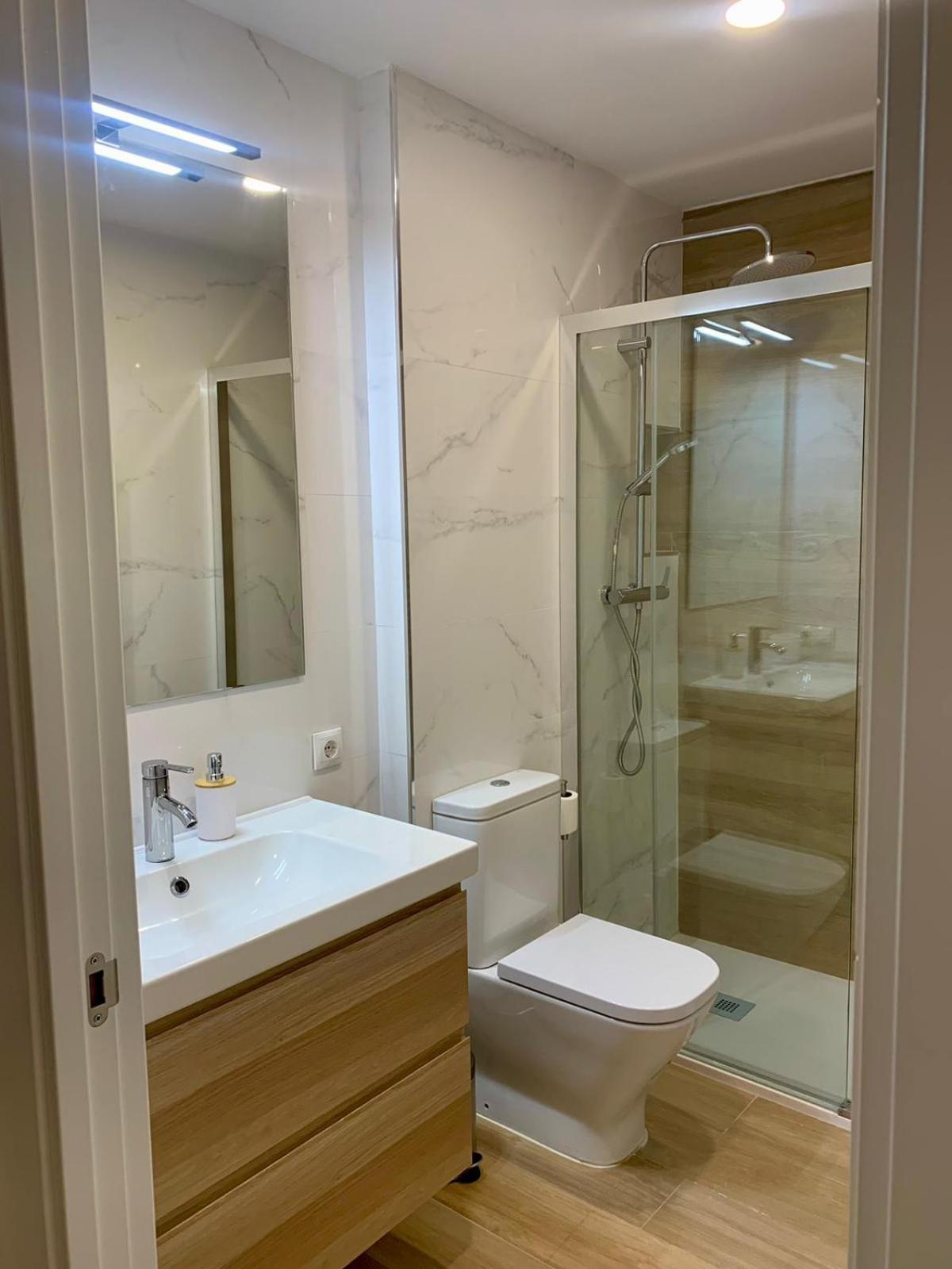 Apartamento Zarzuela Campoamor Centro, Plaza De Garaje Oviedo