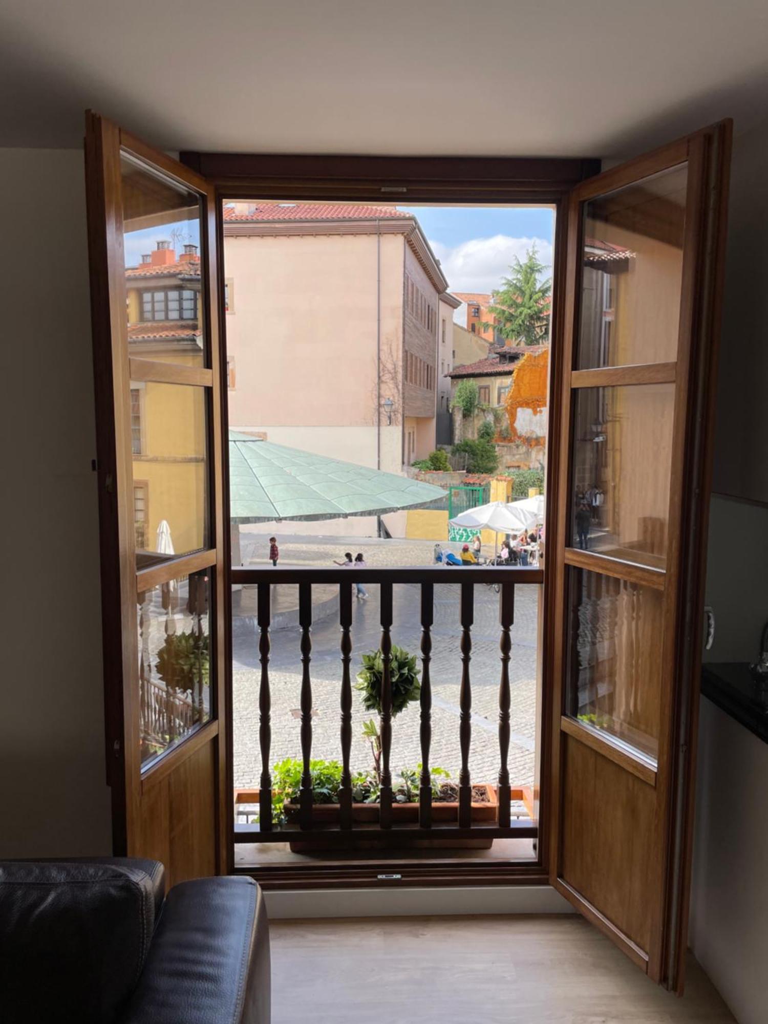 Unique Duplex Penthouse For 4 At Medieval Quarter Apartamento Oviedo