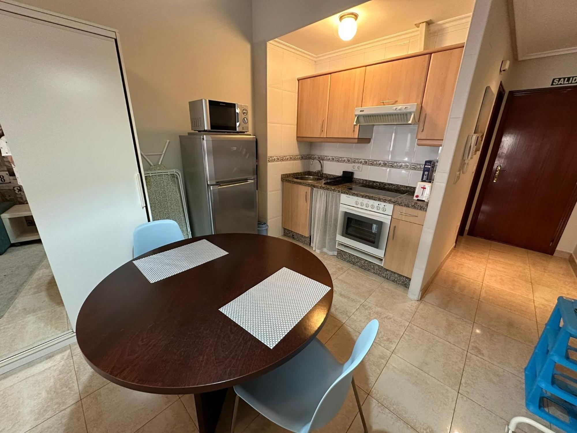 Apartamento La Luna 1 Oviedo