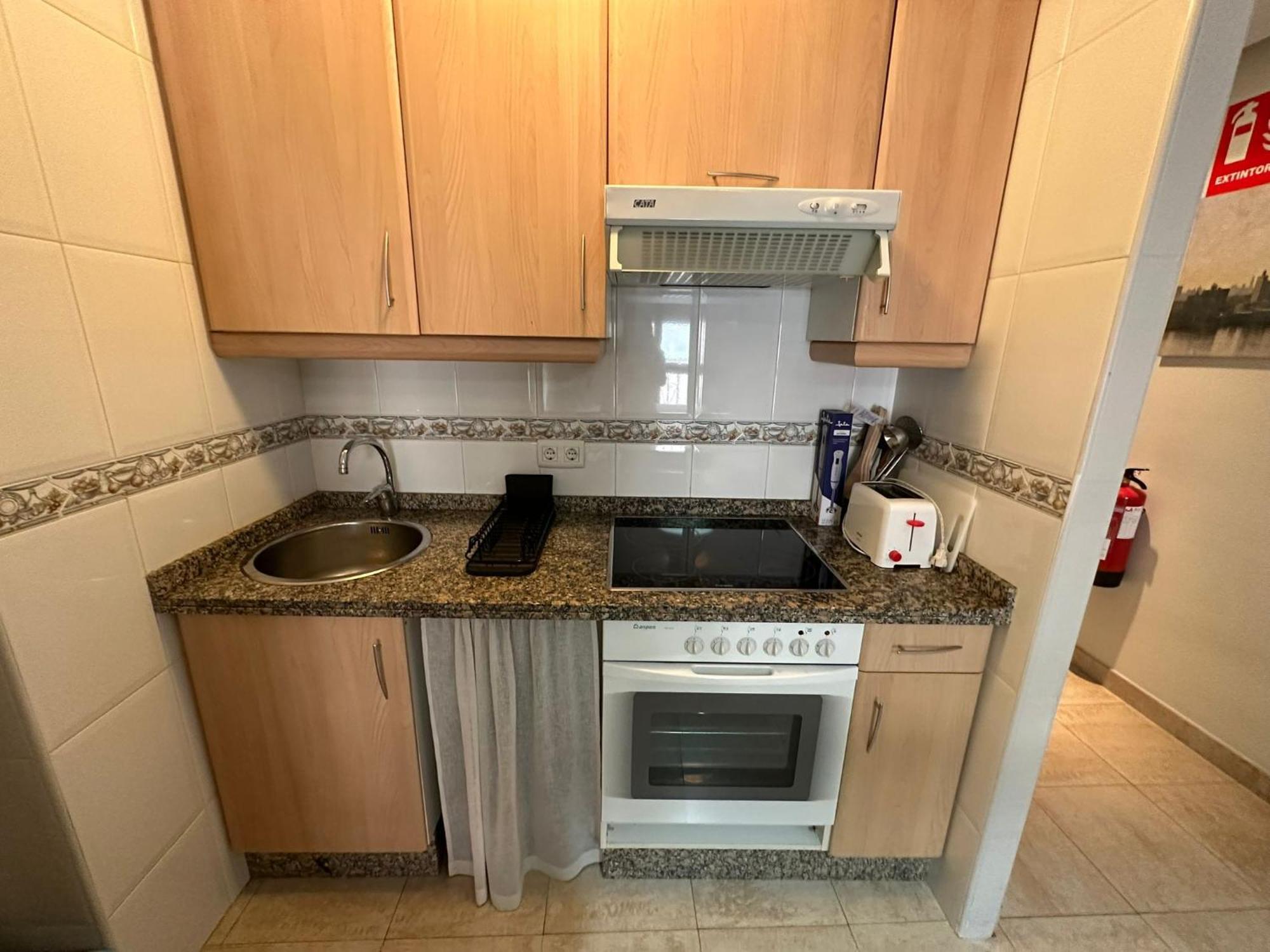 Apartamento La Luna 1 *