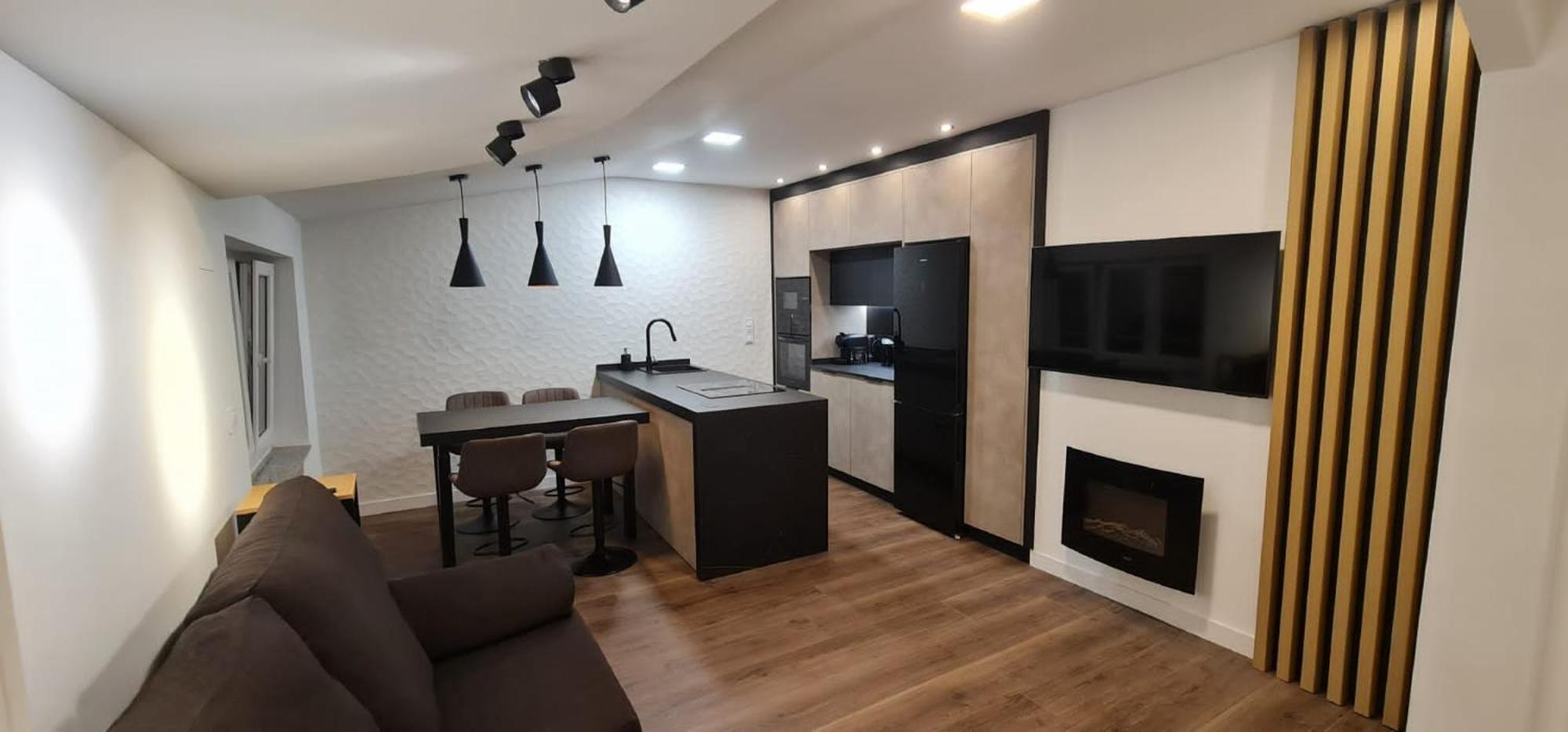 Apartment Atico De Diseno En El Centro *