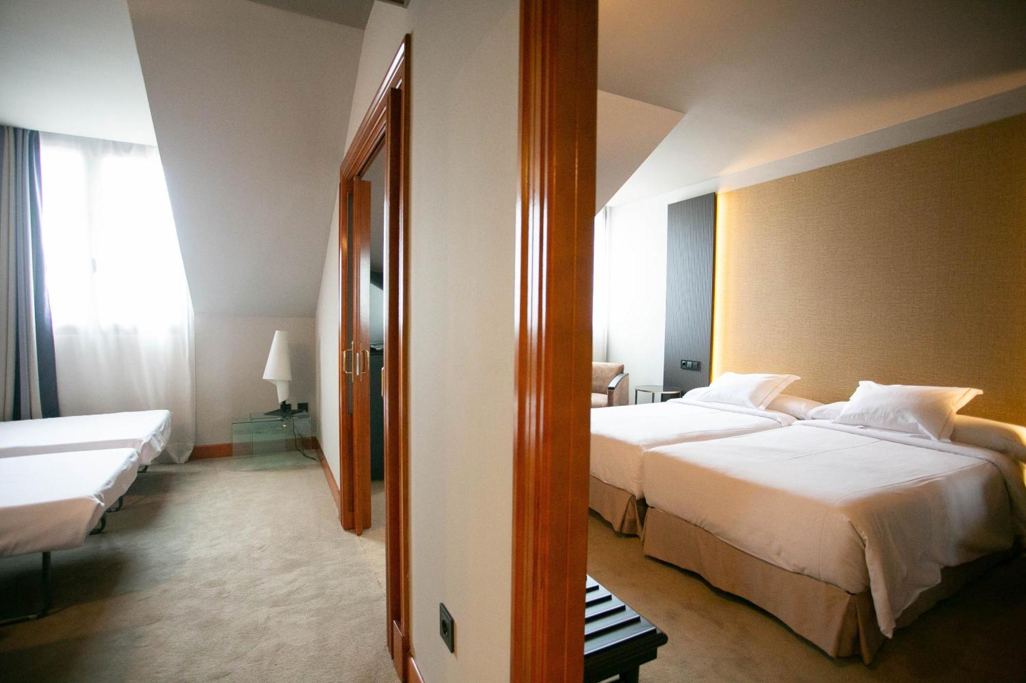 Sercotel Ciudad De Hotel Oviedo