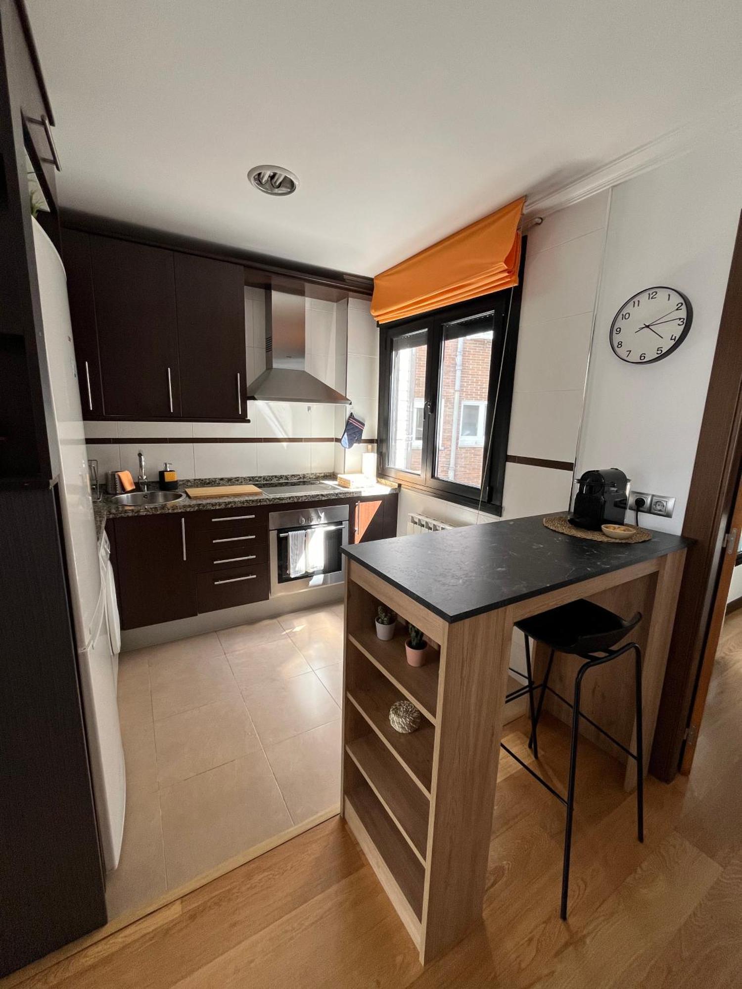 Siglo Ix Apartment *