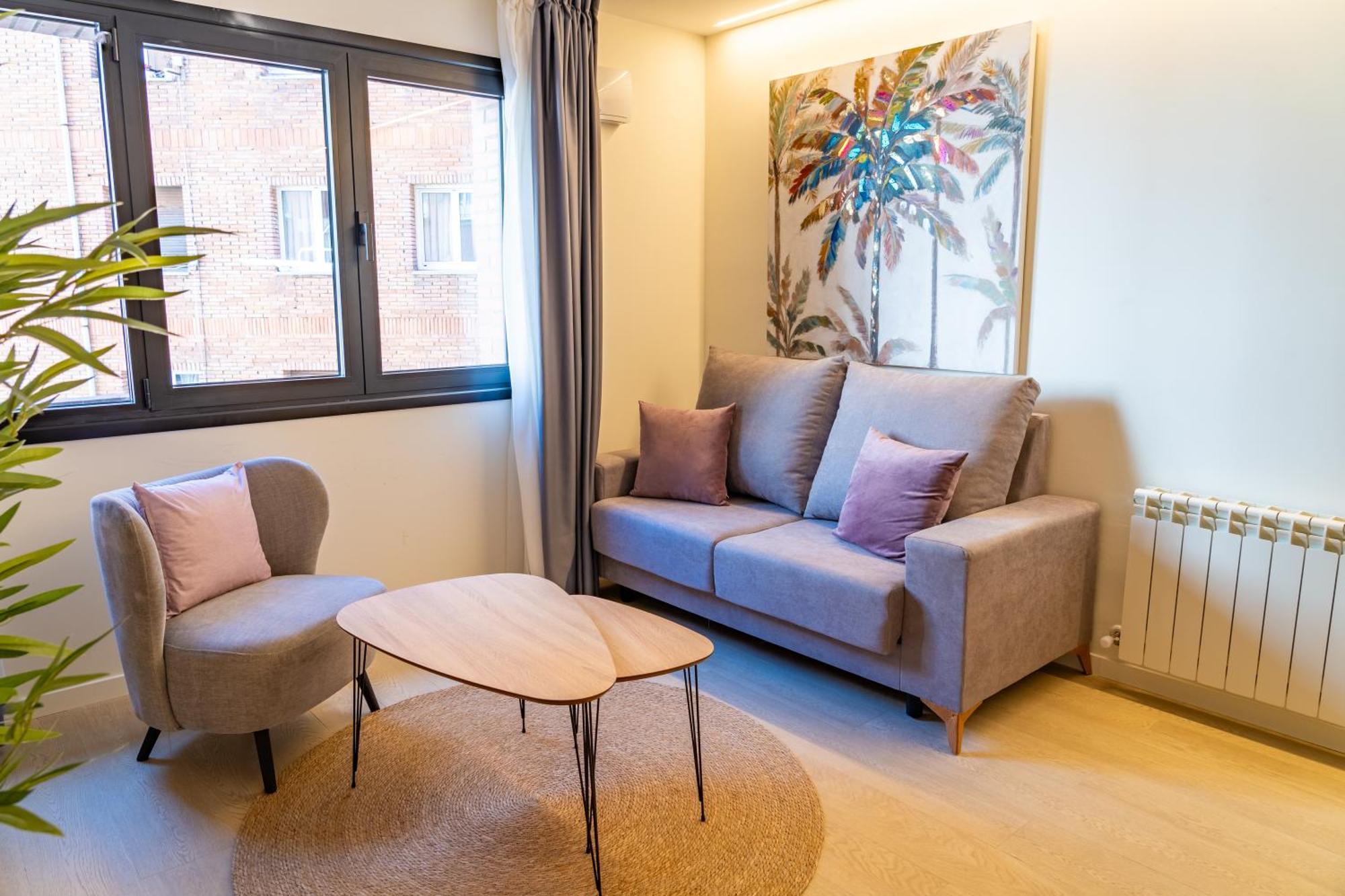 Apartment Centro By Renthas Oviedo