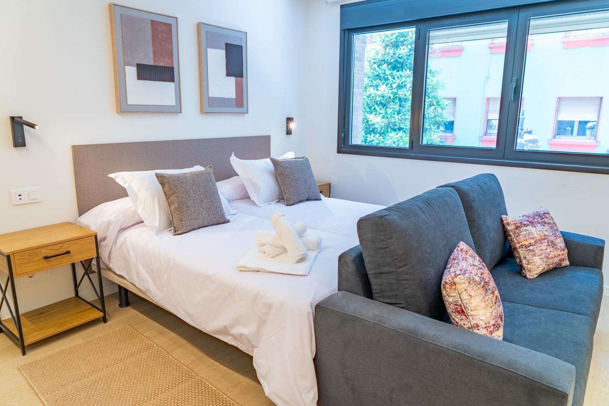 Apartment Centro By Renthas Oviedo