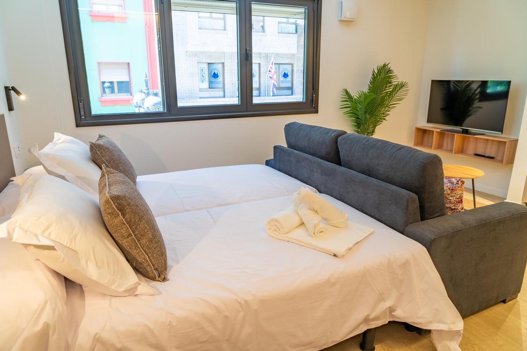 Apartment Centro By Renthas Oviedo