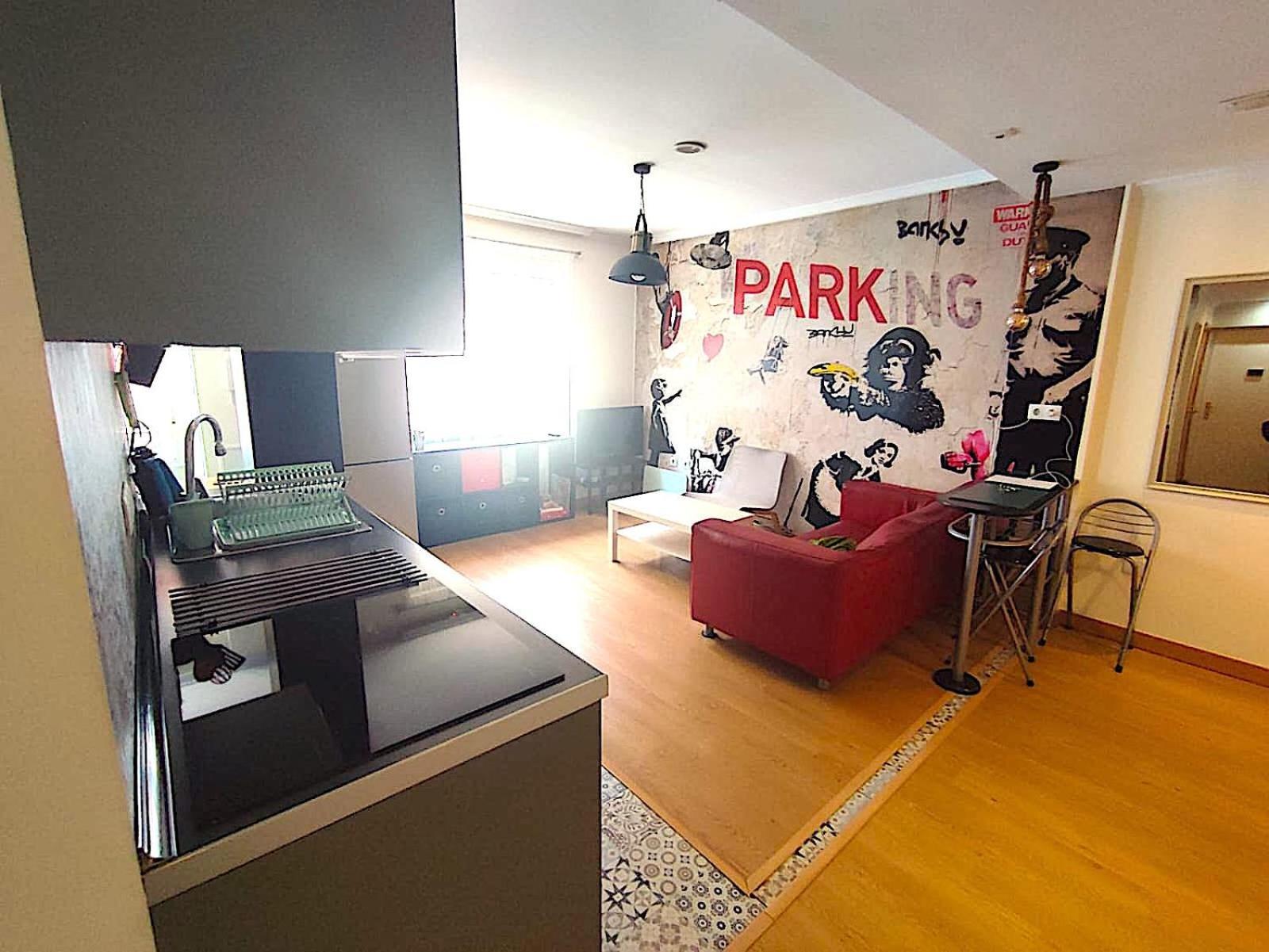 Piso Premium 2 Con Bano Apartamento *