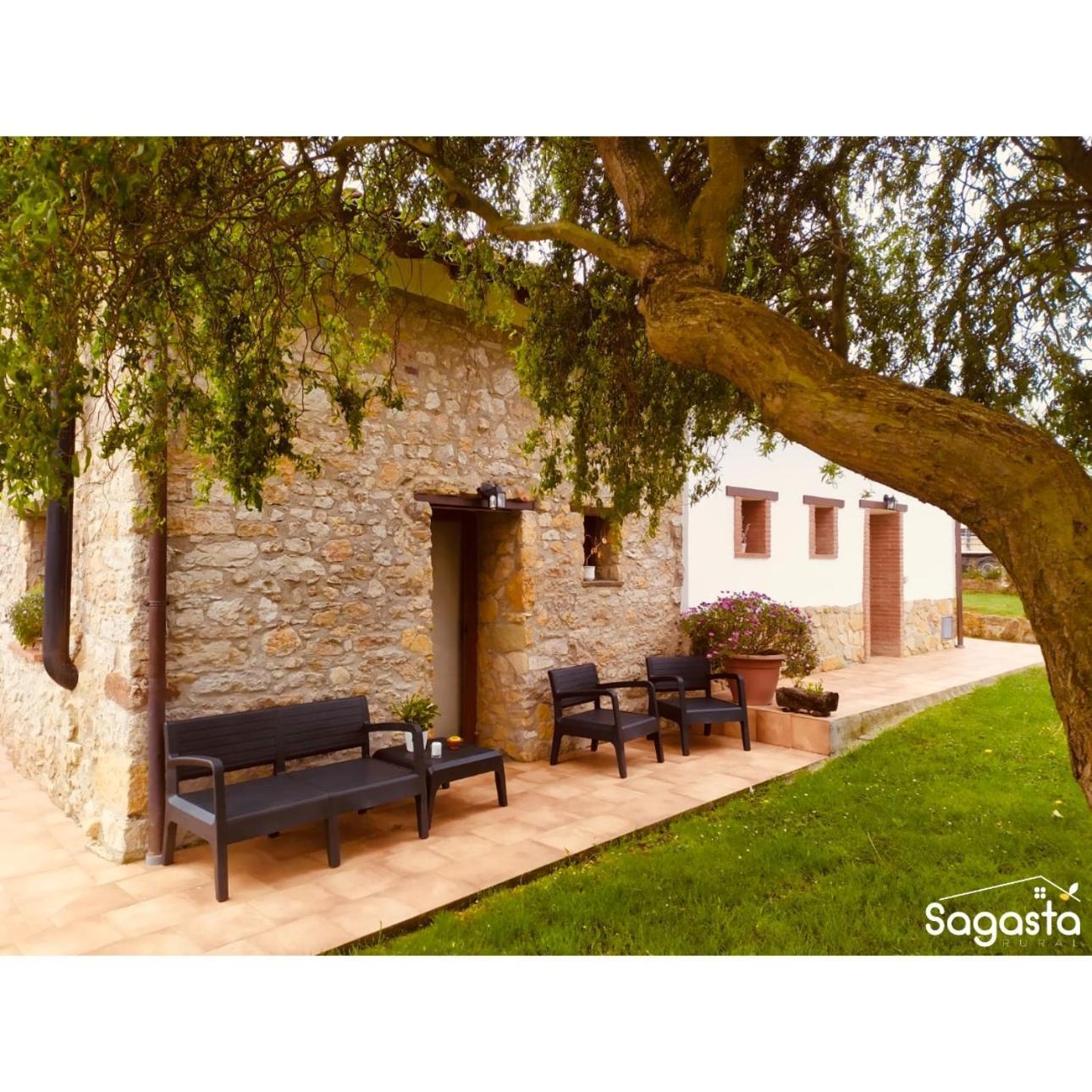 El Llagar - Sagasta Rural Country house *