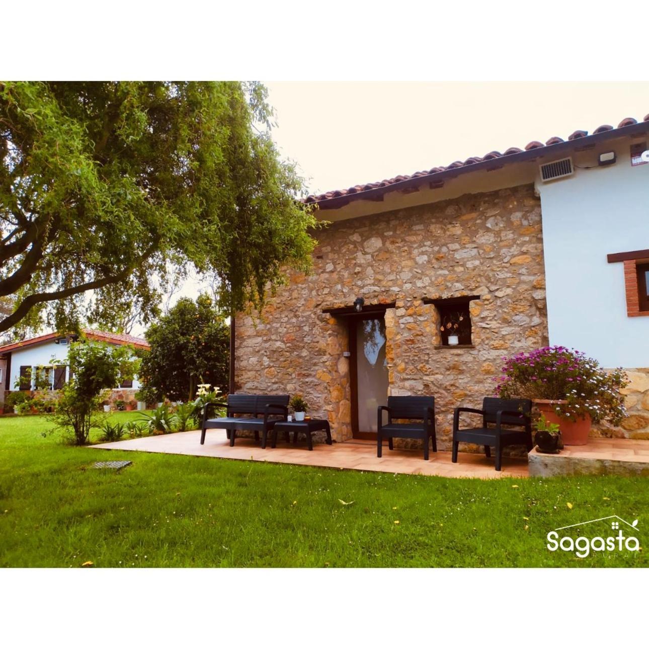 El Llagar - Sagasta Rural *