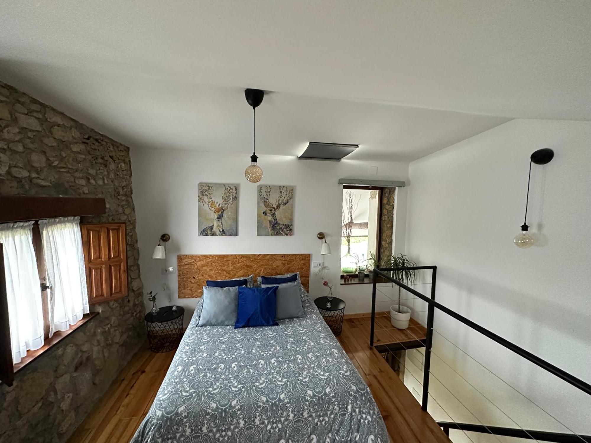 El Llagar - Sagasta Rural Country house