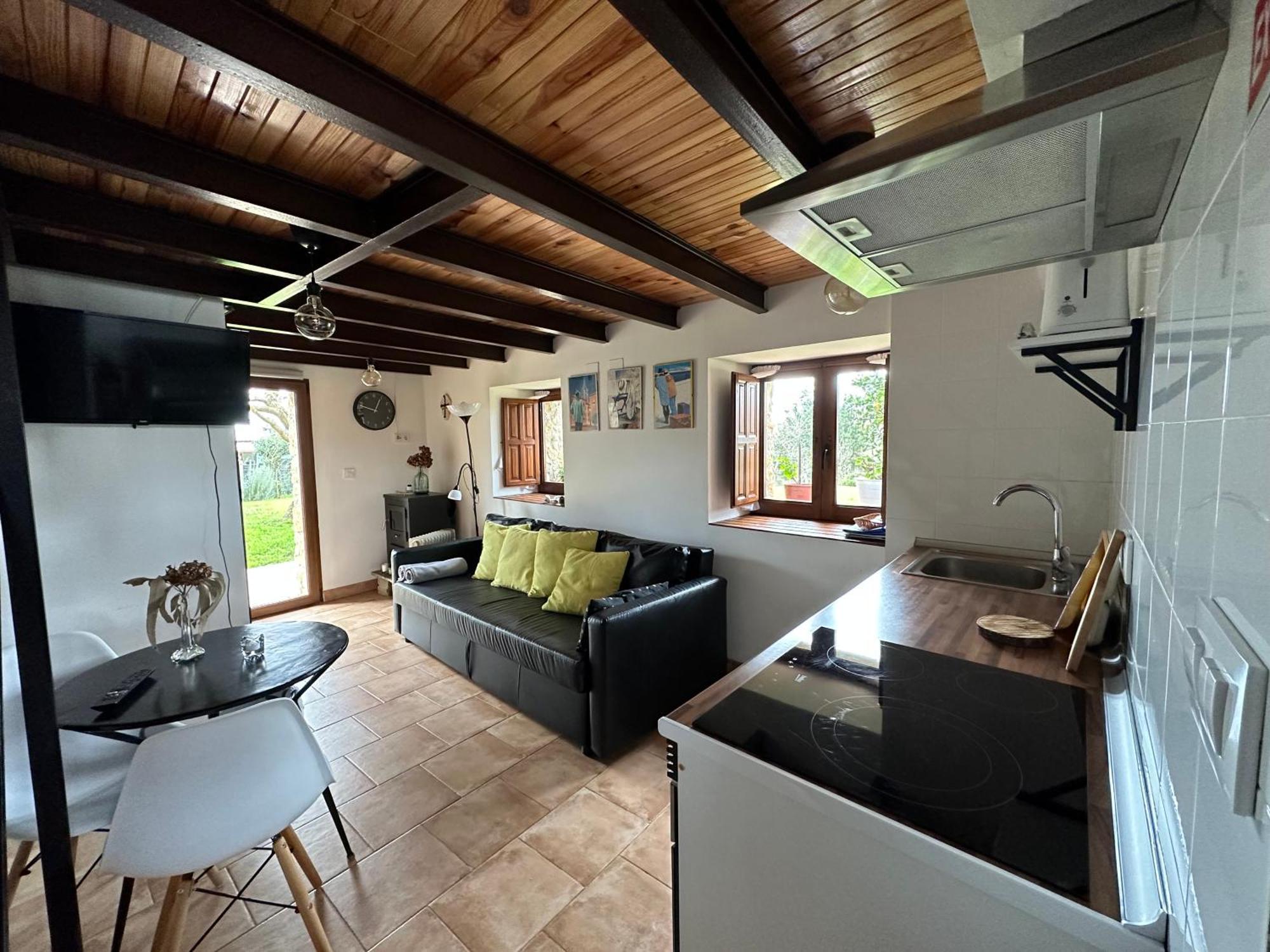 El Llagar - Sagasta Rural Country house *