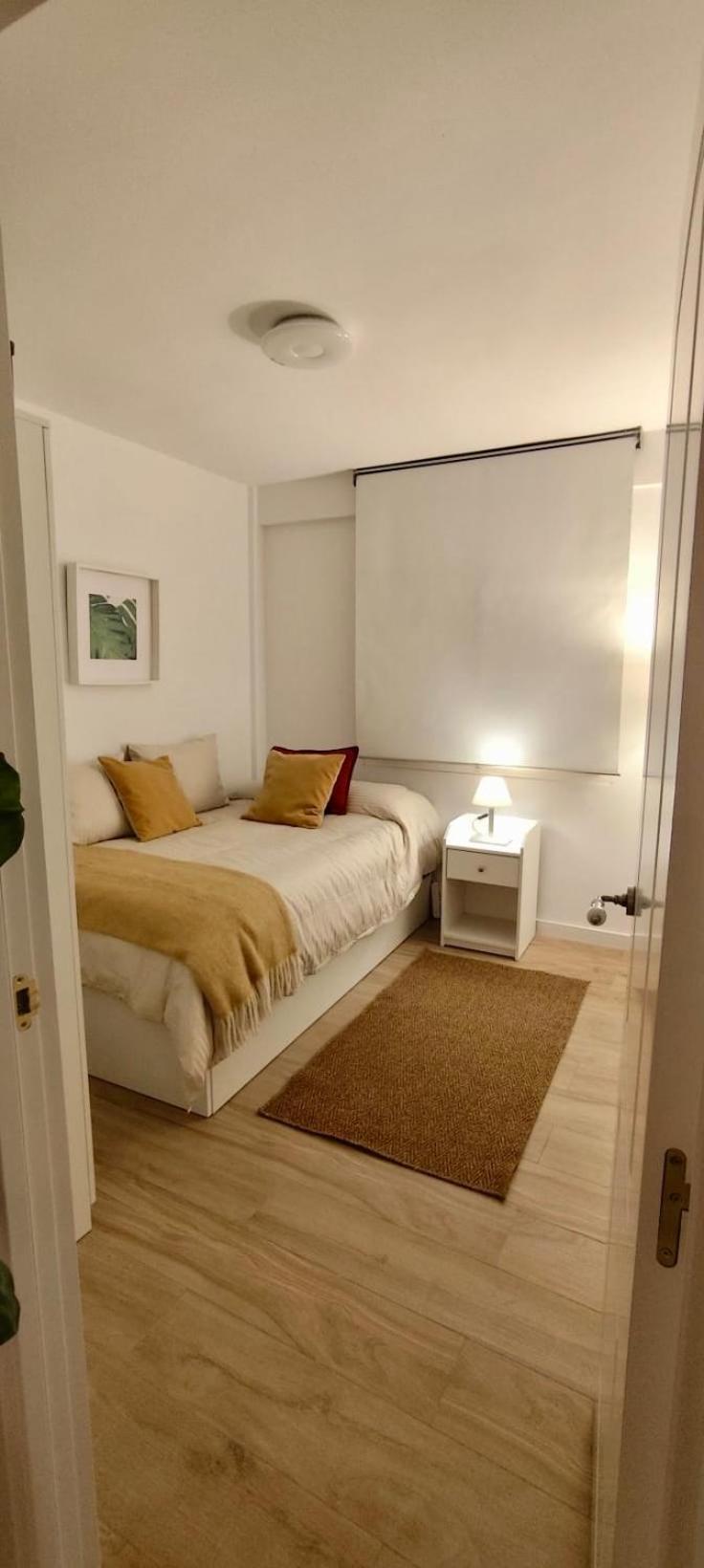 Apartamento Acogedor En El Centro De Oviedo