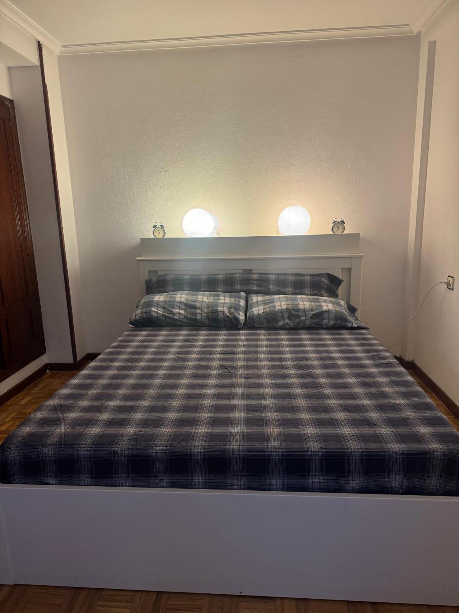 Apartment Renfe-alsa Y Clinicas