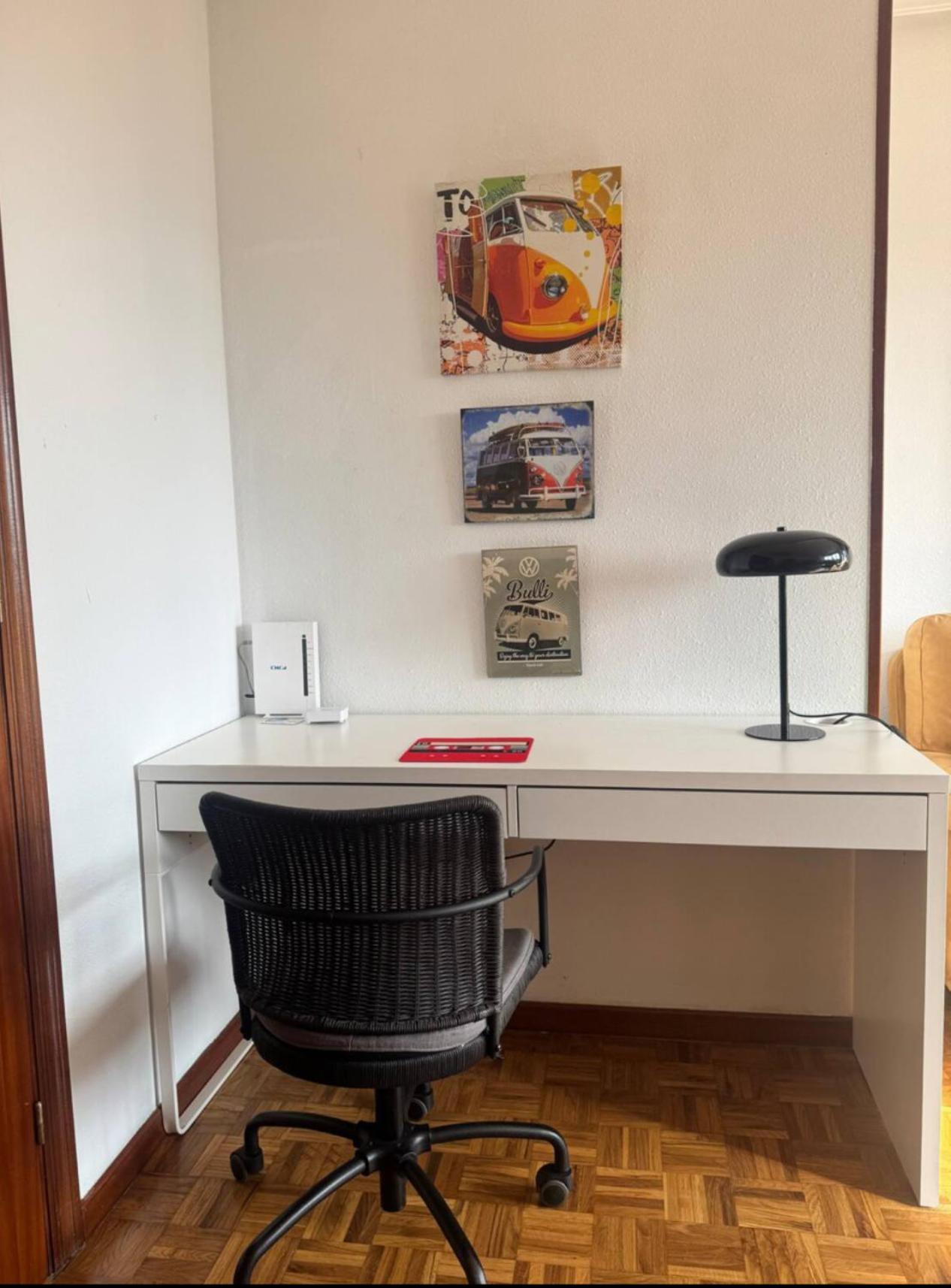 Apartment Renfe-alsa Y Clinicas Oviedo