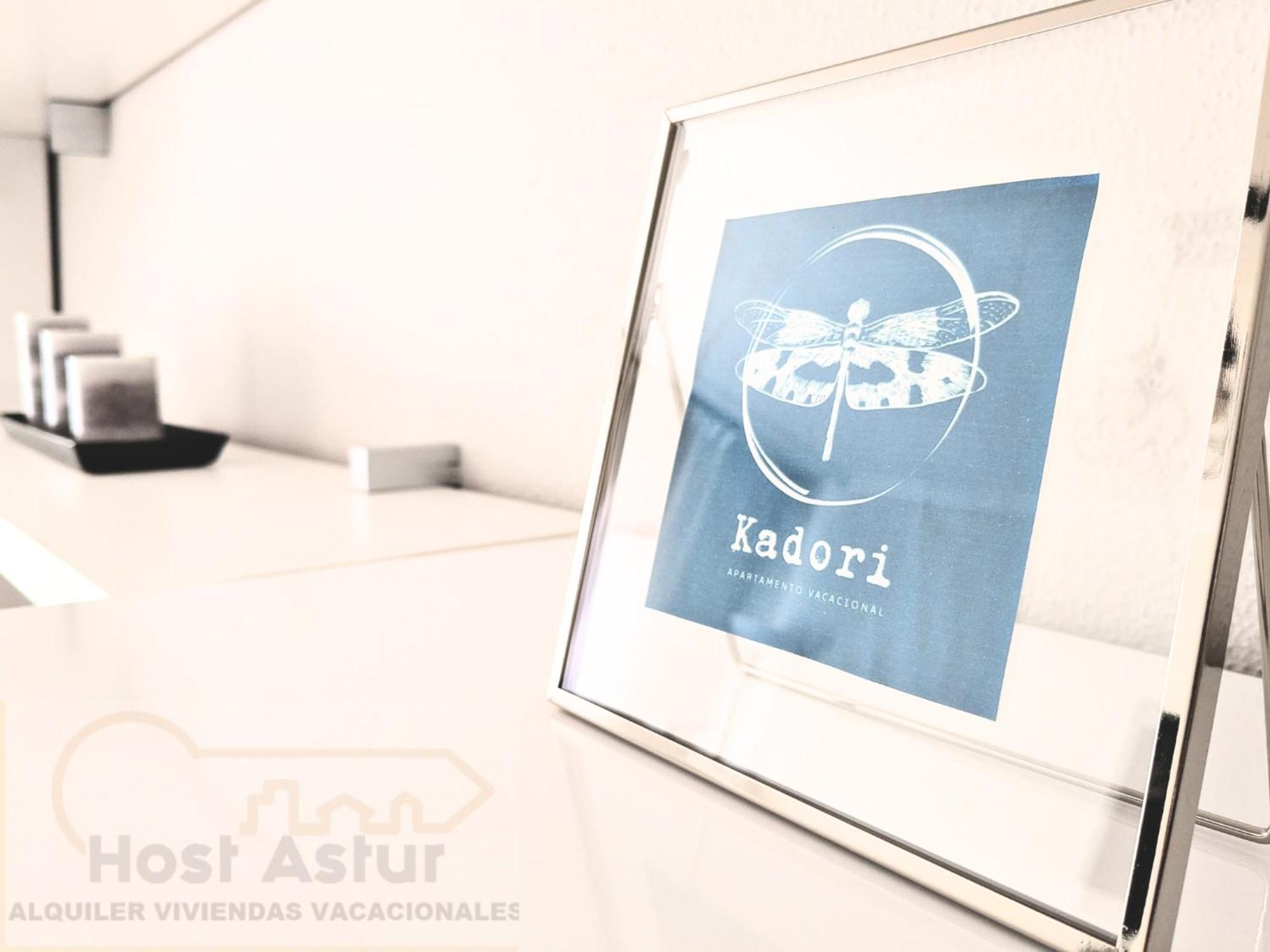 Apartamento Kadori, Centro Ruta De Vinos Y Estacion De Tren Y Autobus Oviedo