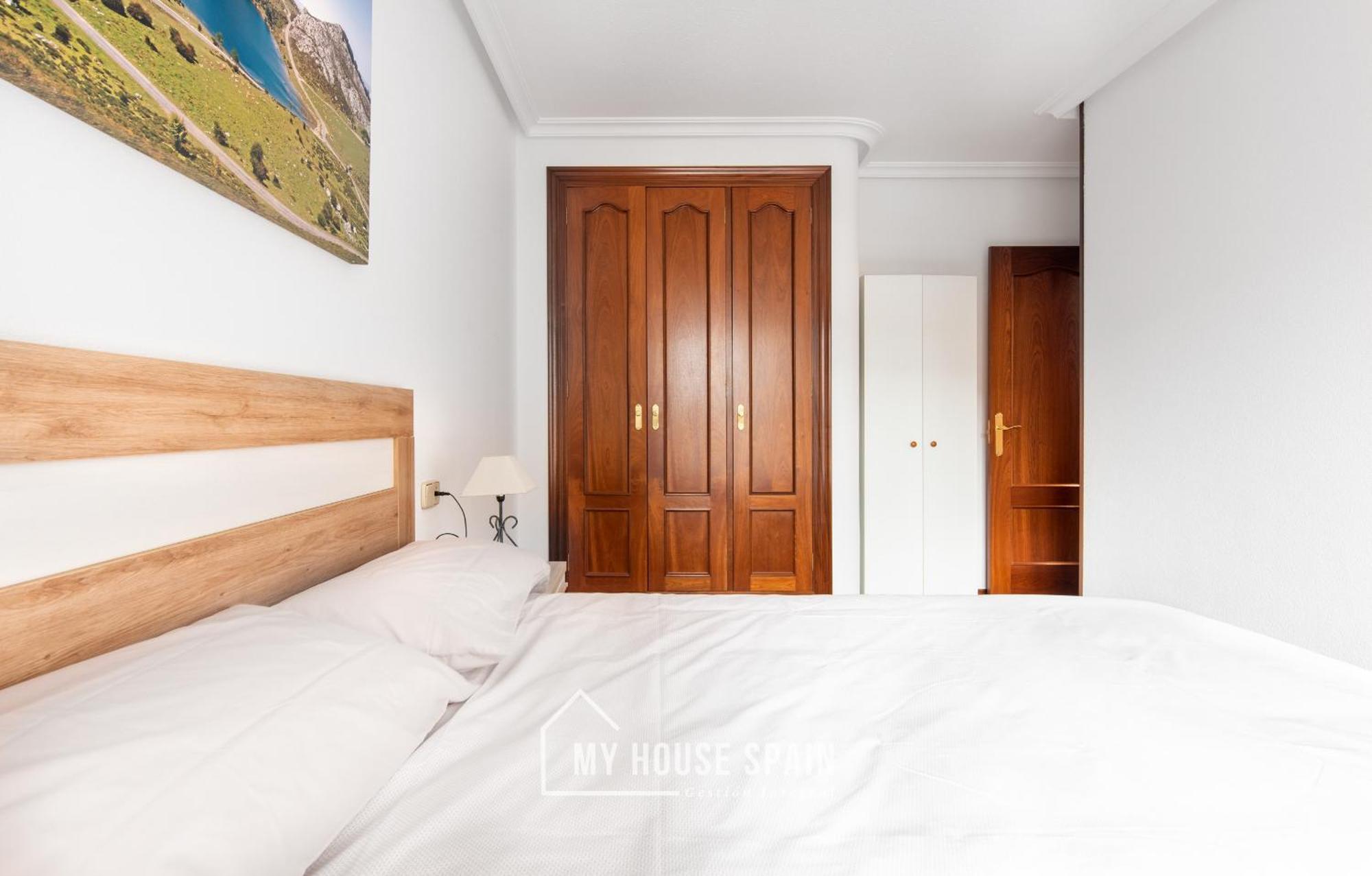 Apartment Myhousespain - Amplio En El Centro De *