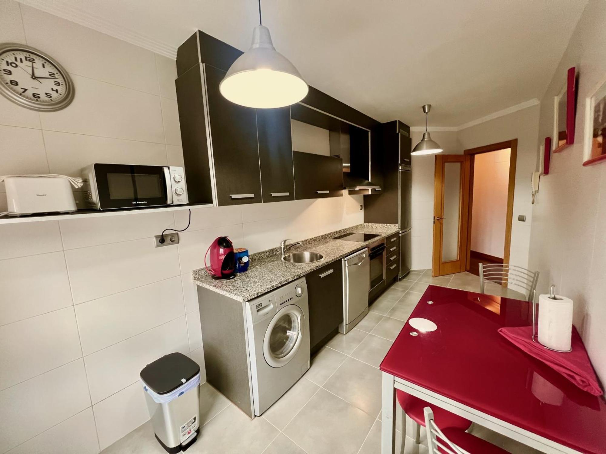 Europa Jardín Apartamento *