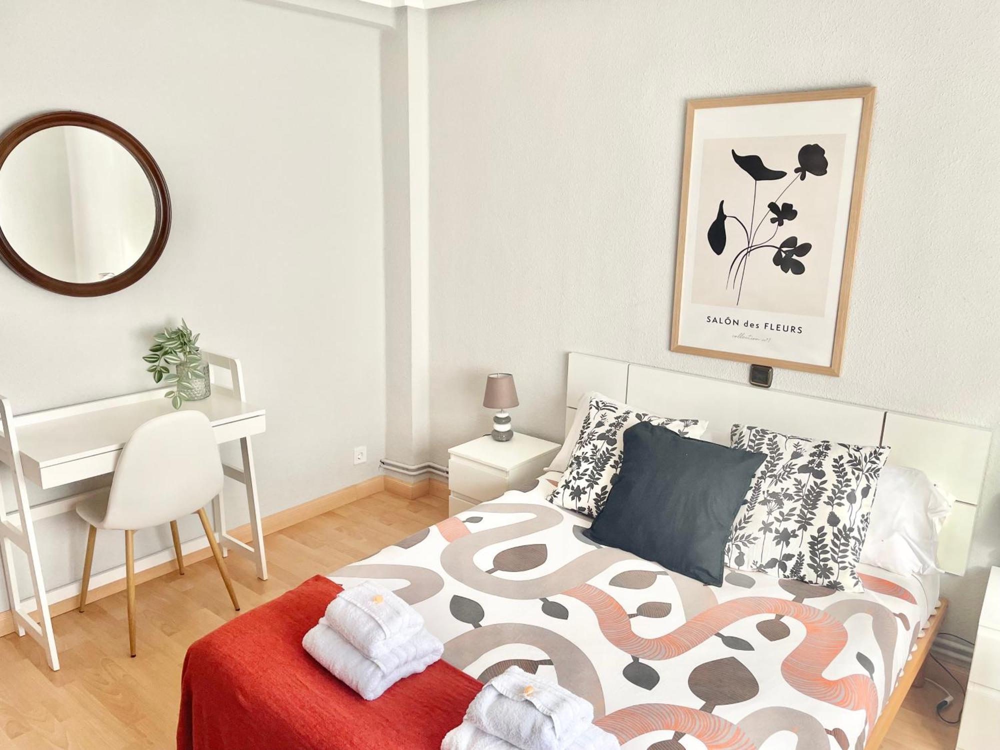 Apartment San Lazaro.