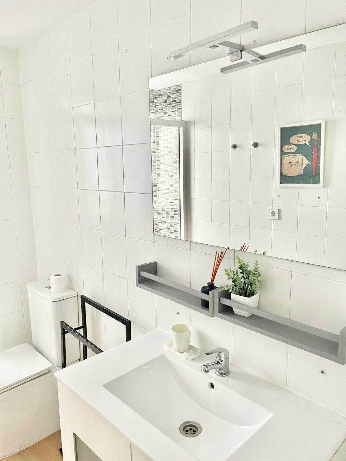 Apartment Tranquilidad Al Lado Del Centro Parking Incluido *