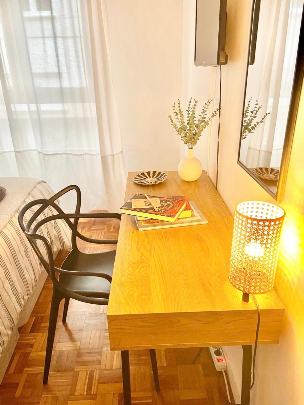 Apartment Tranquilidad Al Lado Del Centro Parking Incluido