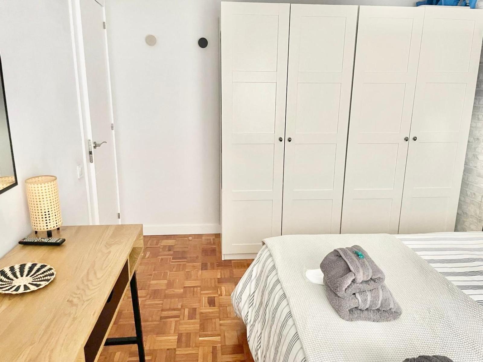 Tranquilidad Al Lado Del Centro Parking Incluido Apartment *