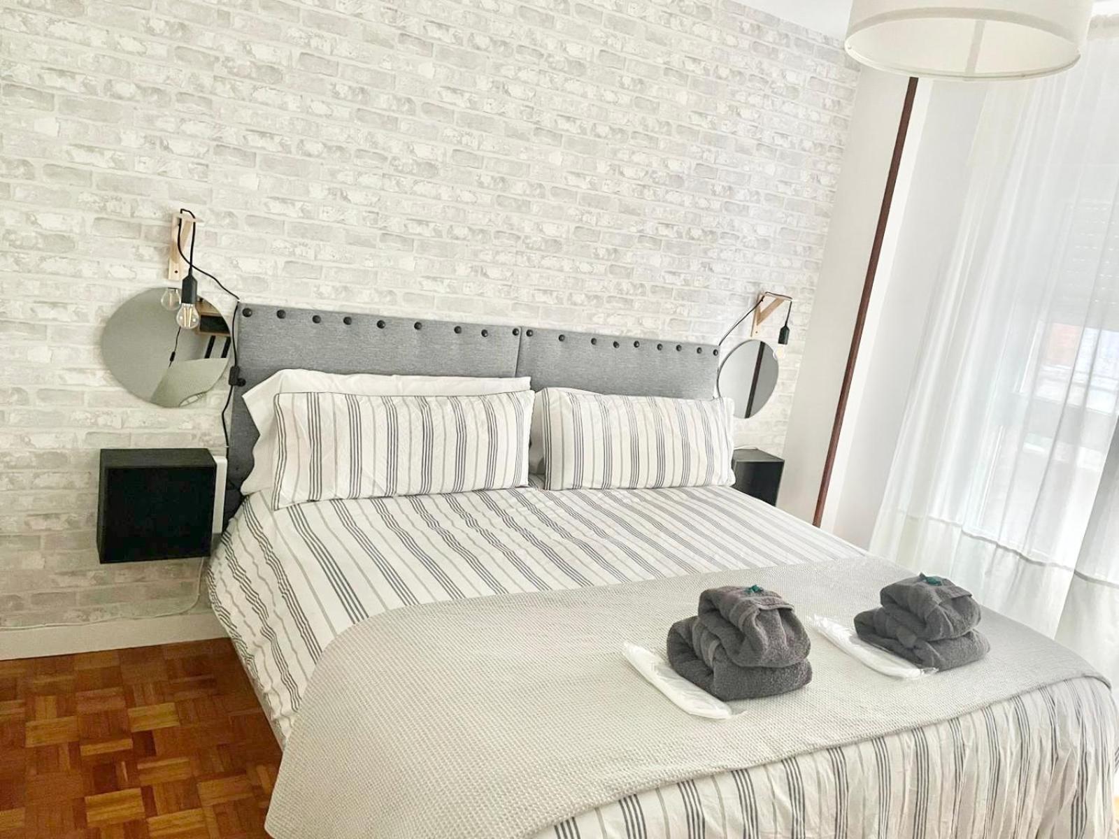 Tranquilidad Al Lado Del Centro Parking Incluido Apartment *