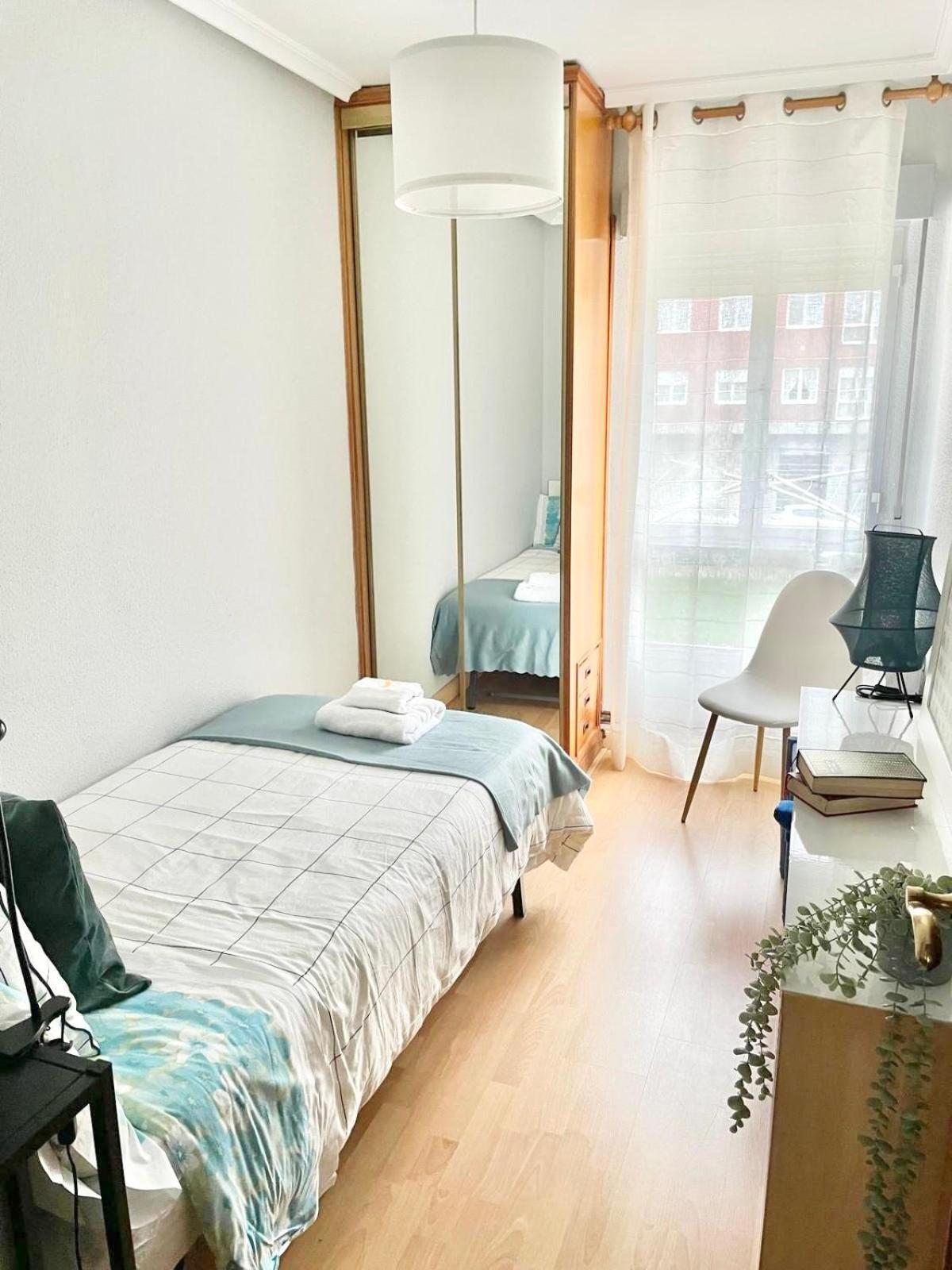 Apartment San Lazaro. *