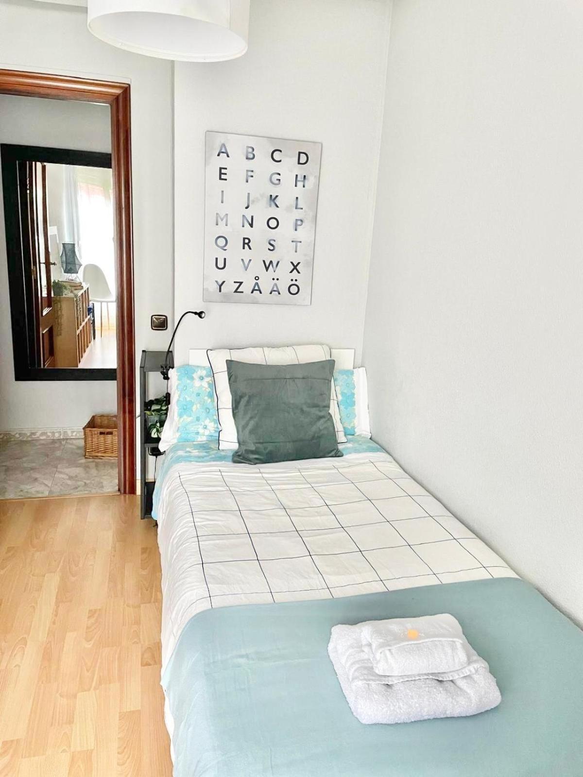 San Lazaro. Apartment Oviedo