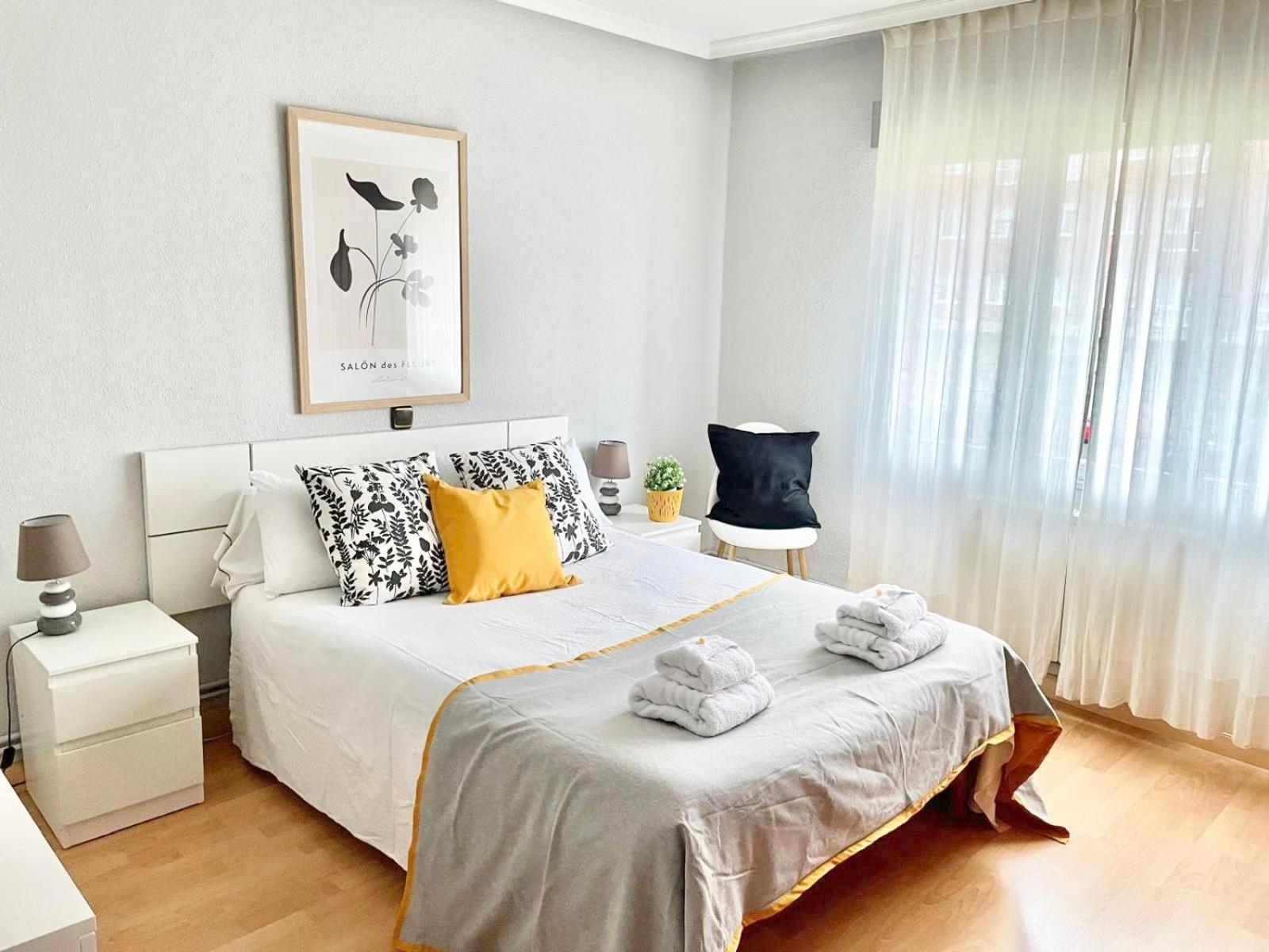 San Lazaro. Apartment