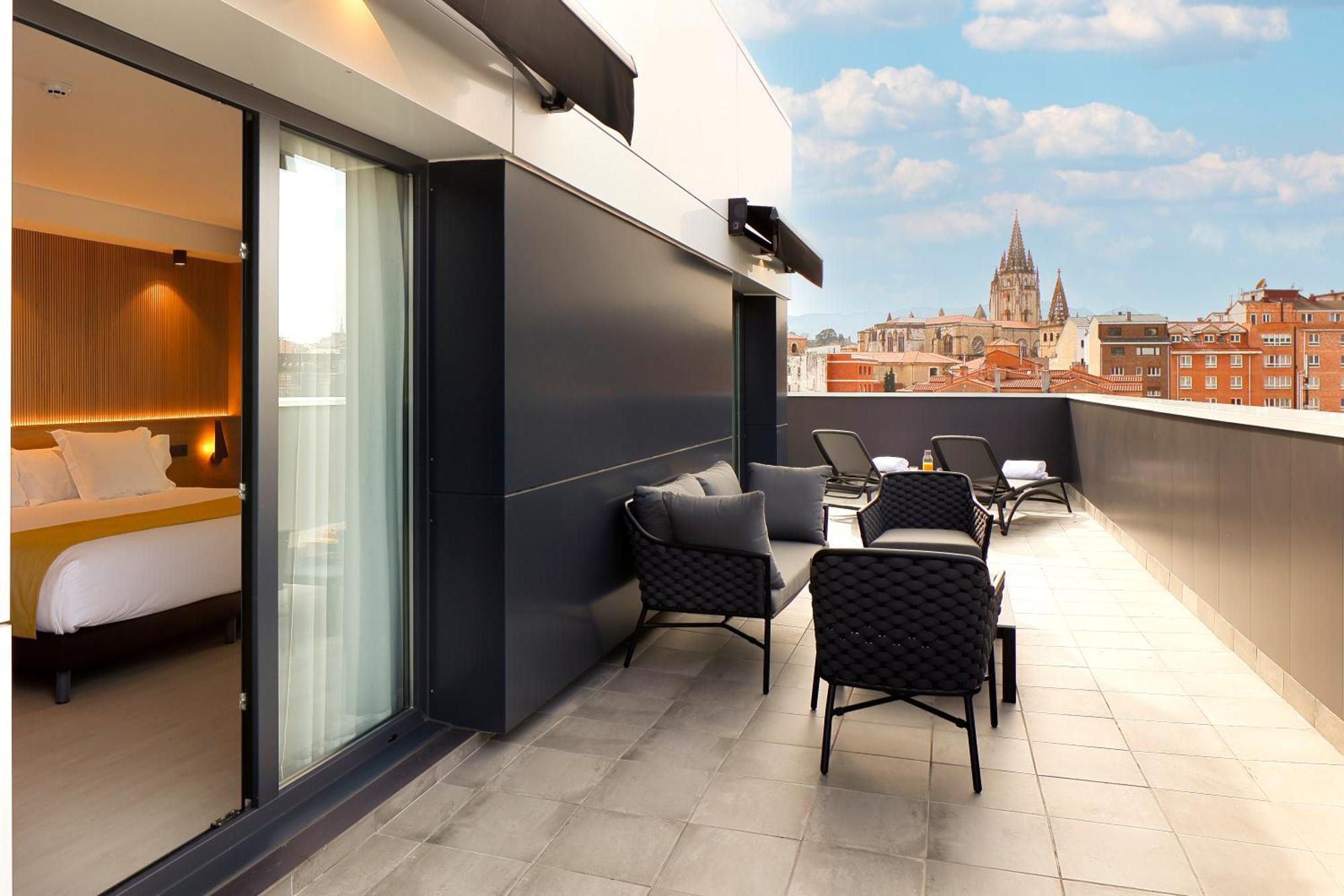 Nuvo Boutique Hotel Oviedo