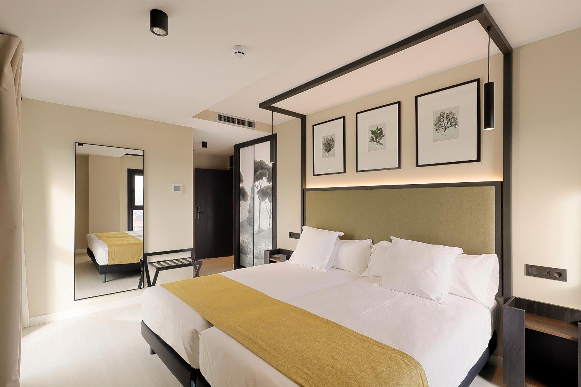 Hotel Nuvo Boutique Oviedo