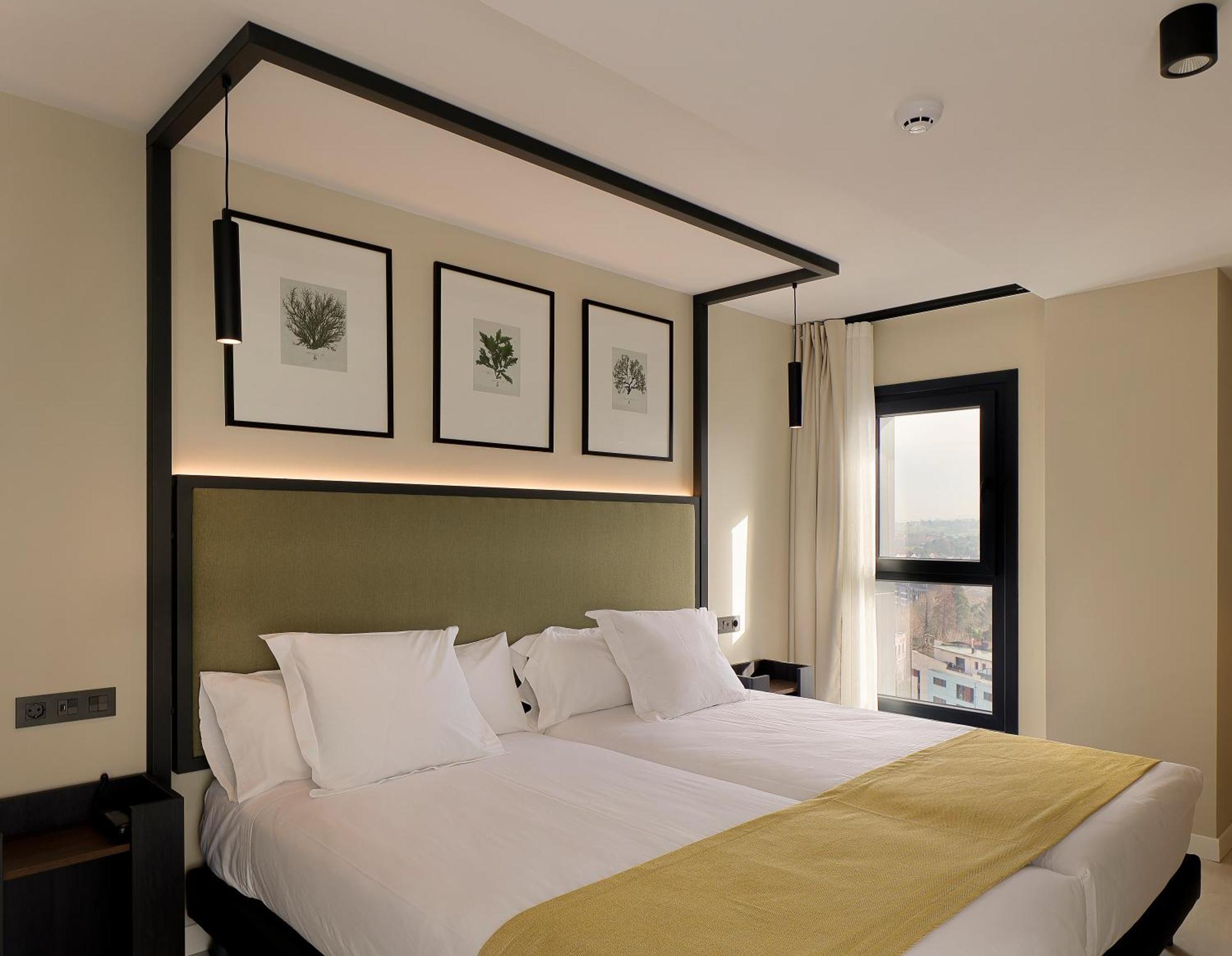 Nuvo Boutique 4* Oviedo