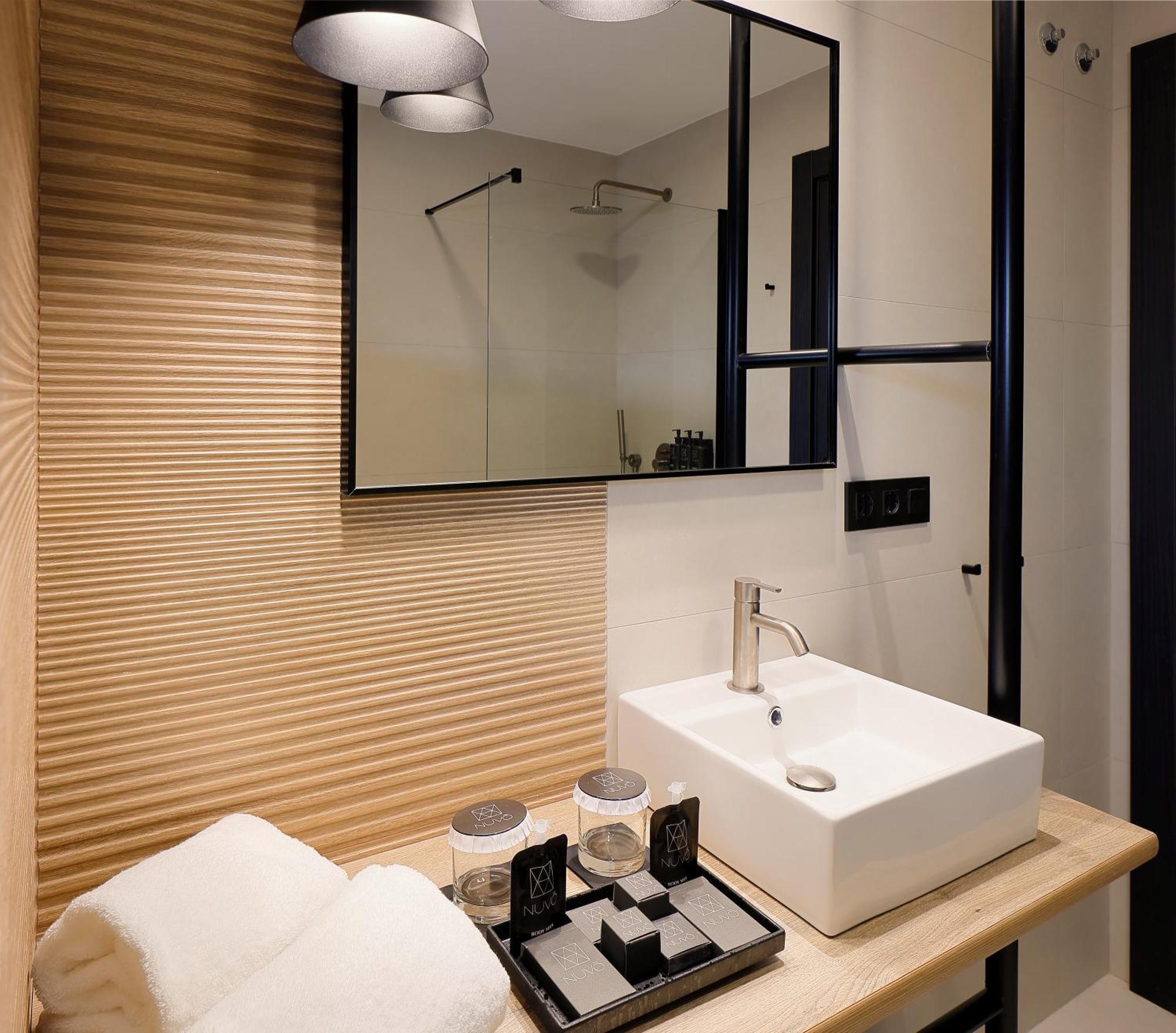 Nuvo Boutique Hotel Oviedo
