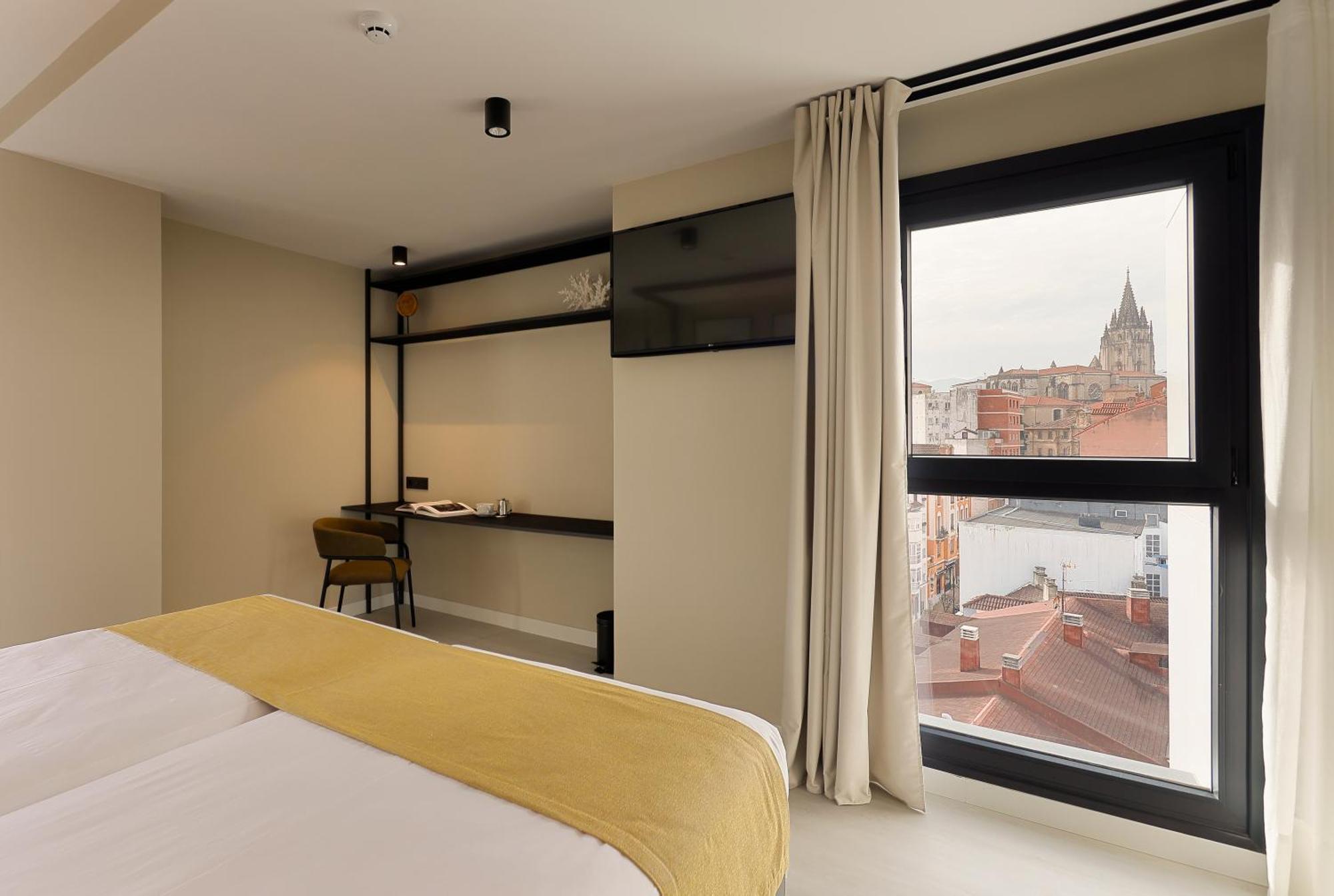 Hotel Nuvo Boutique Oviedo