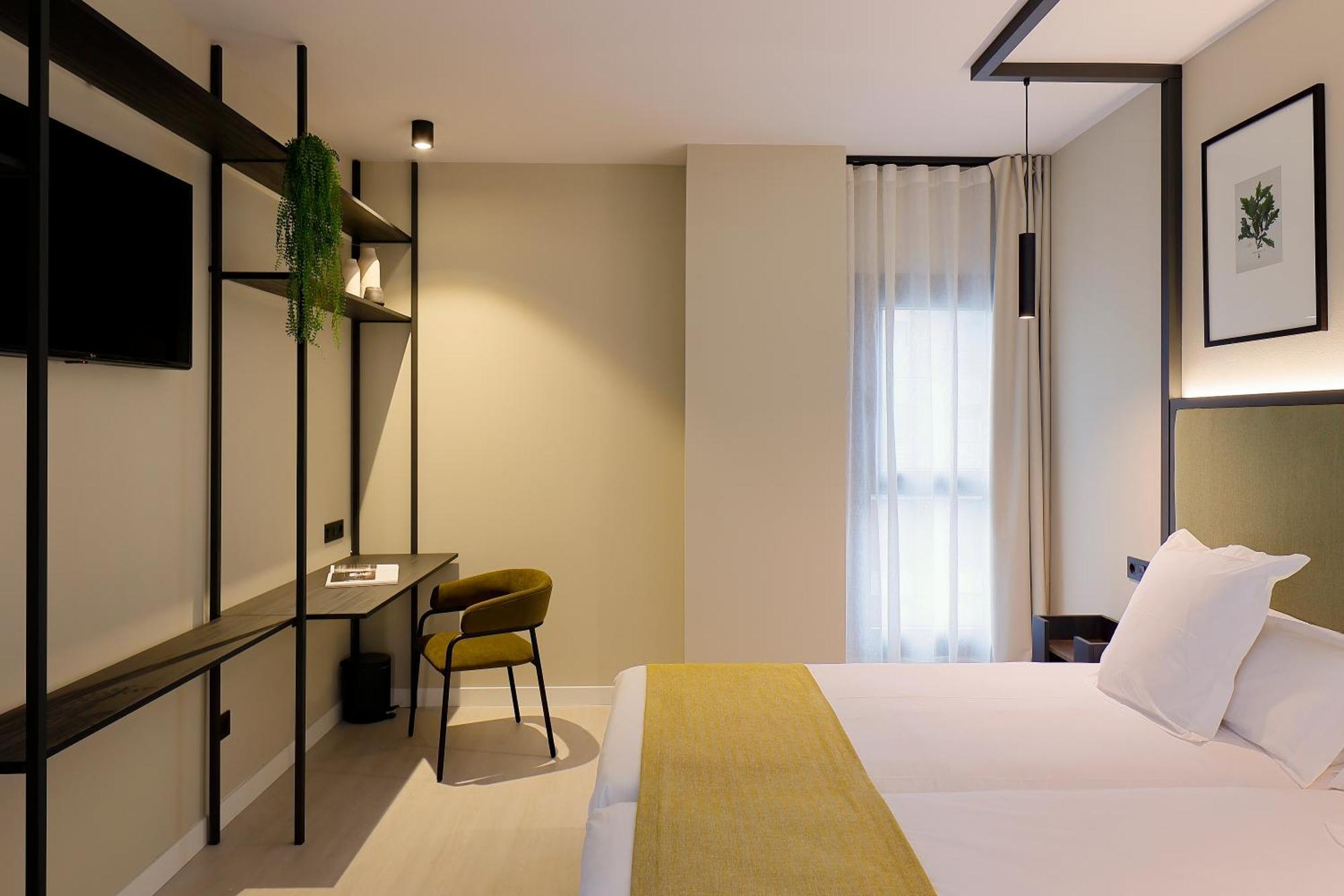 Hotel Nuvo Boutique Oviedo